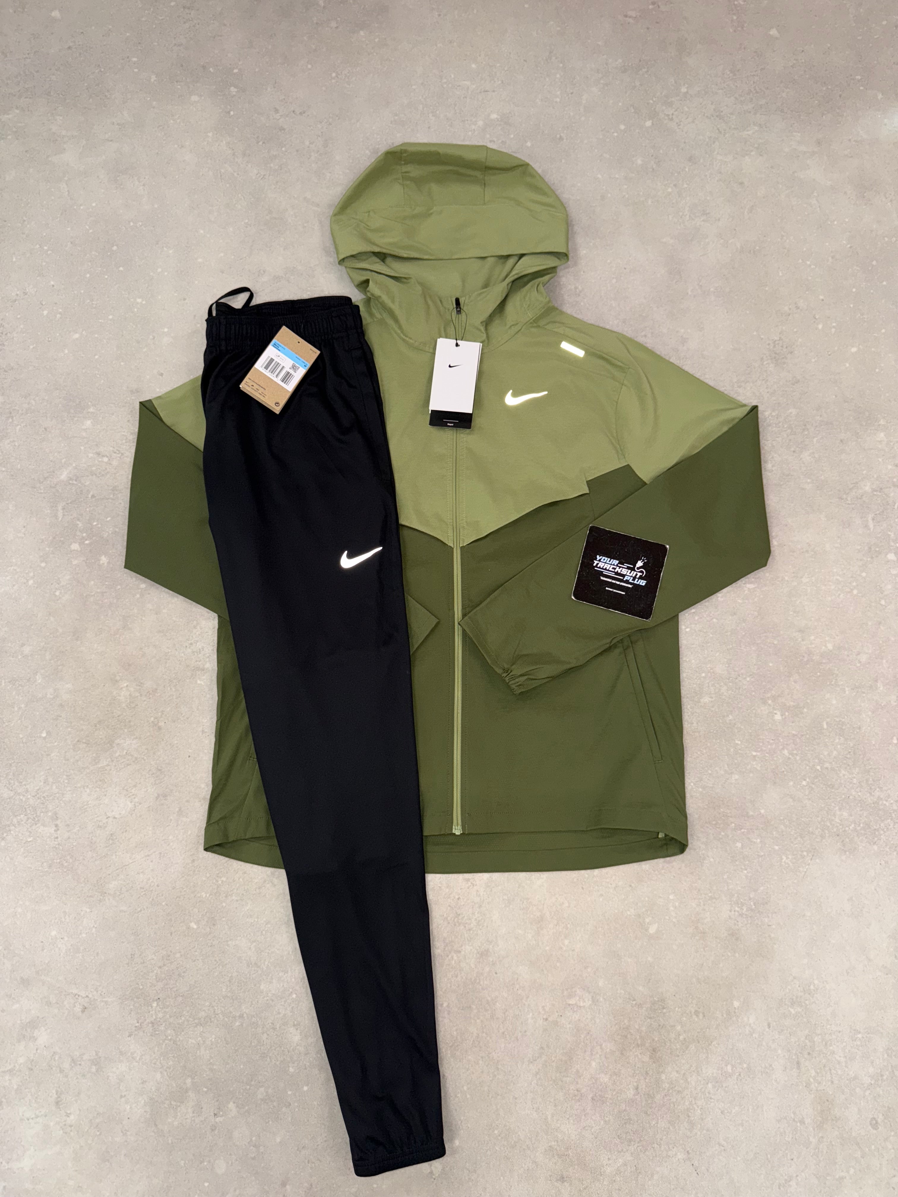 NIKE MILER TRACKSUIT // EXCLUSIVE EDITION