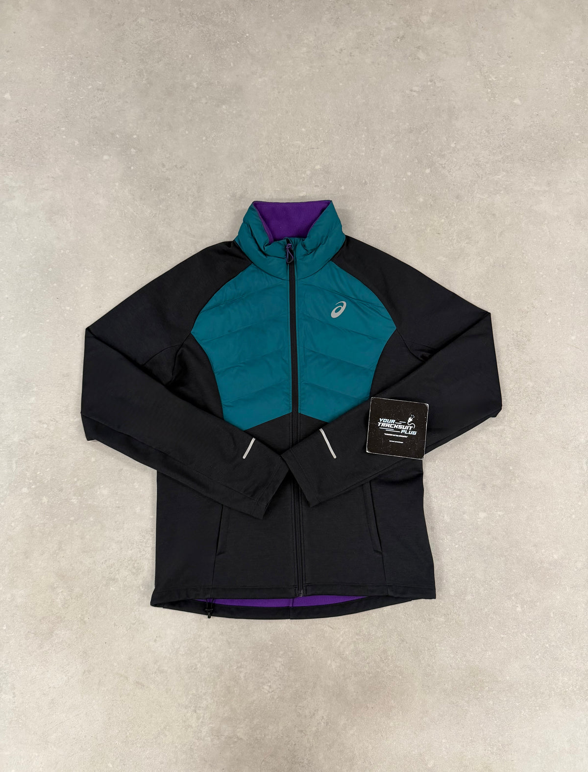ASICS SOFT-SHELL TRACKSUIT // MOST EXCLUSIVE EDITION