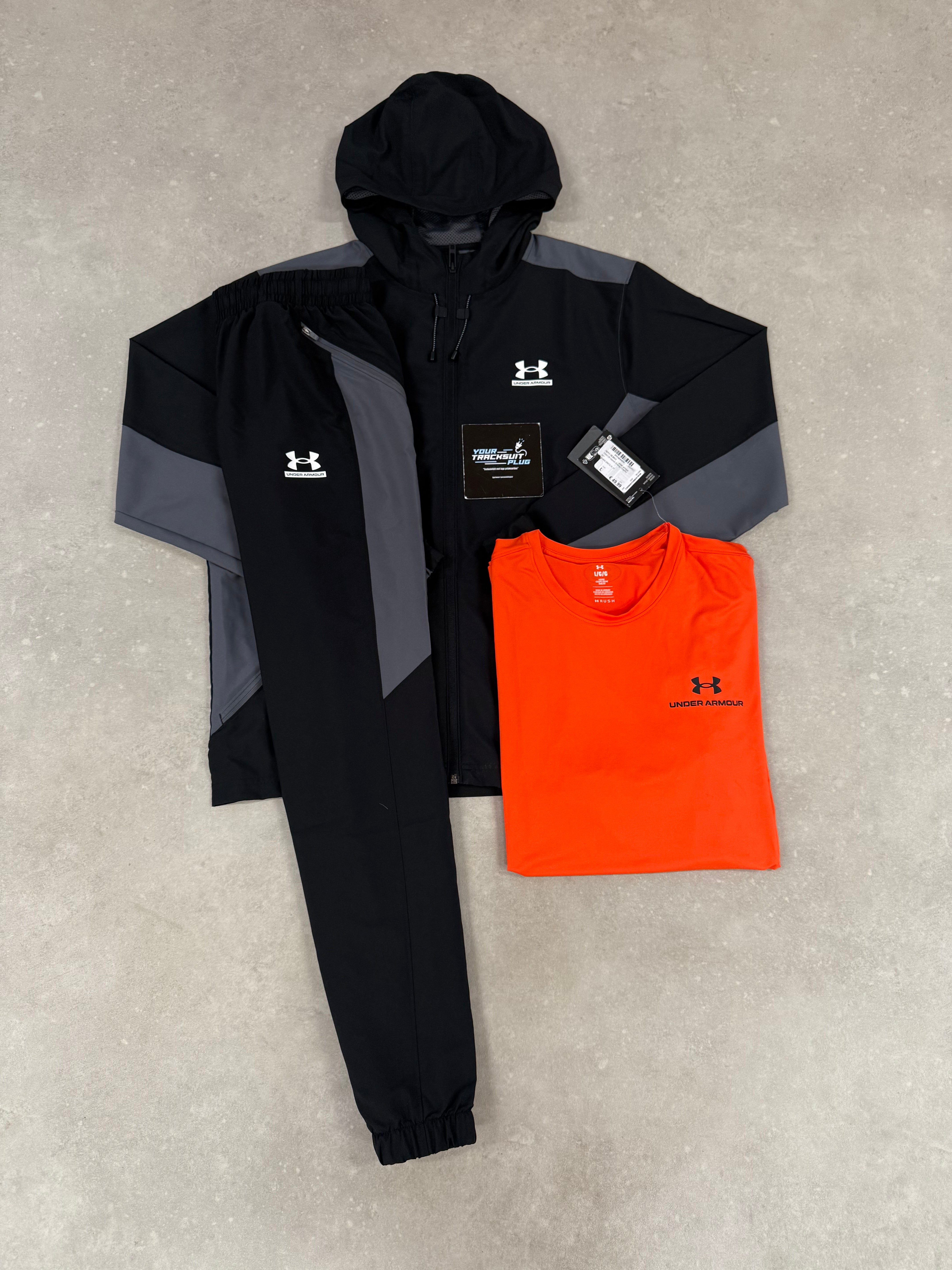 UNDER ARMOUR LIGHT WEIGHT COMBIDEAL // LIMITED EDITION