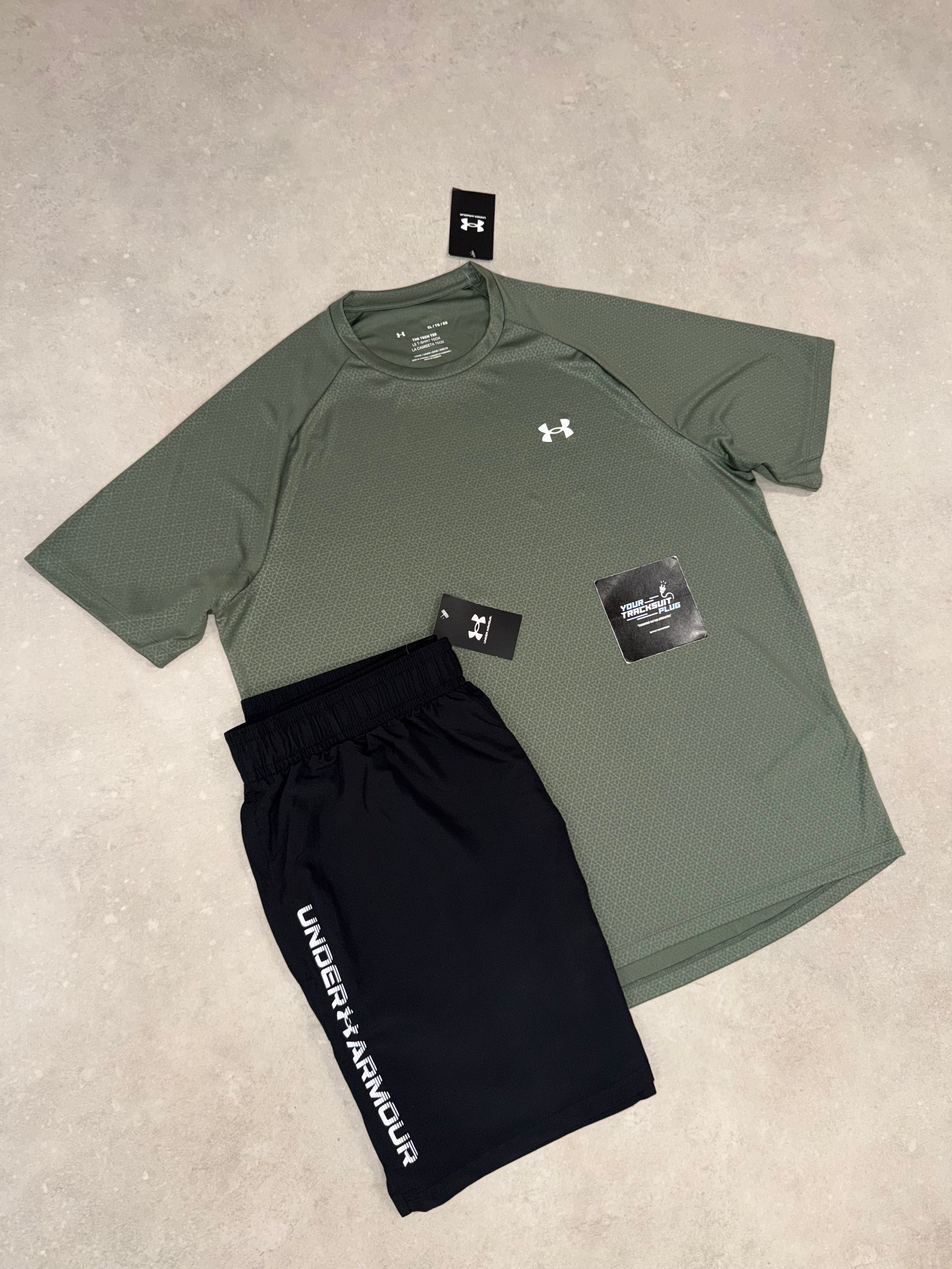 UNDER ARMOUR SUMMER SET // THE LATEST