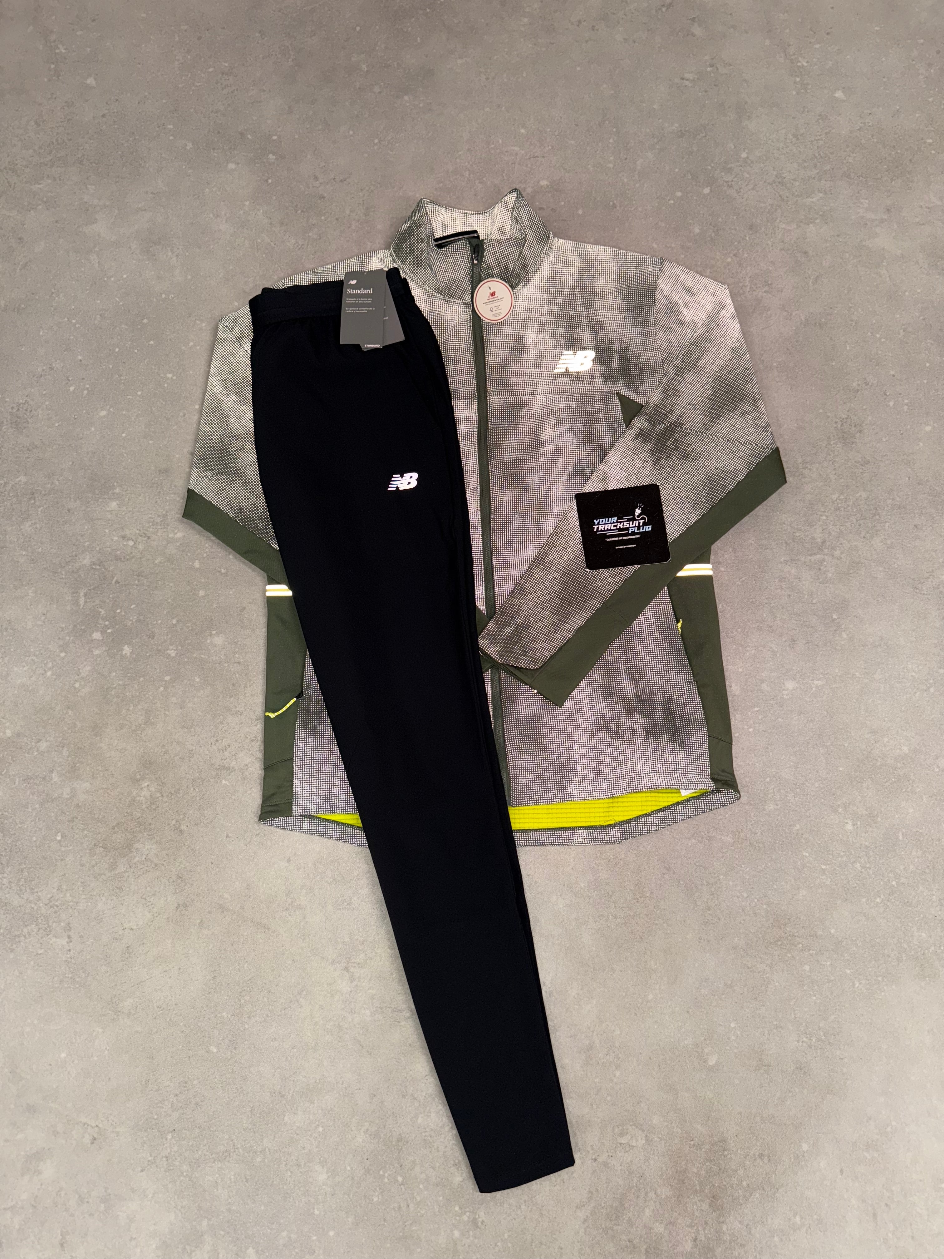 NEW BALANCE TRACKSUIT // VERY VERY EXCLUSIVE