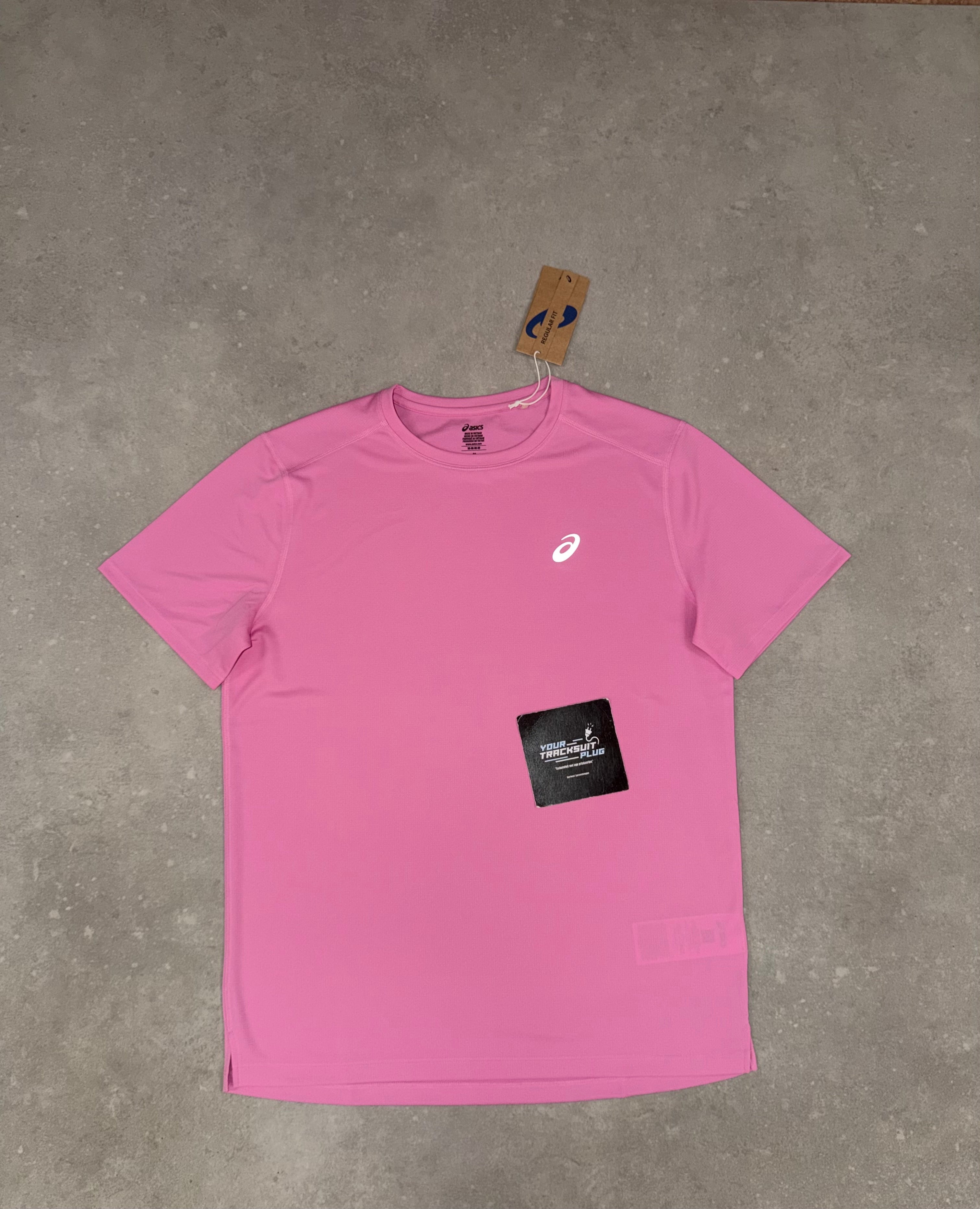ASICS PINK SUMMER SET