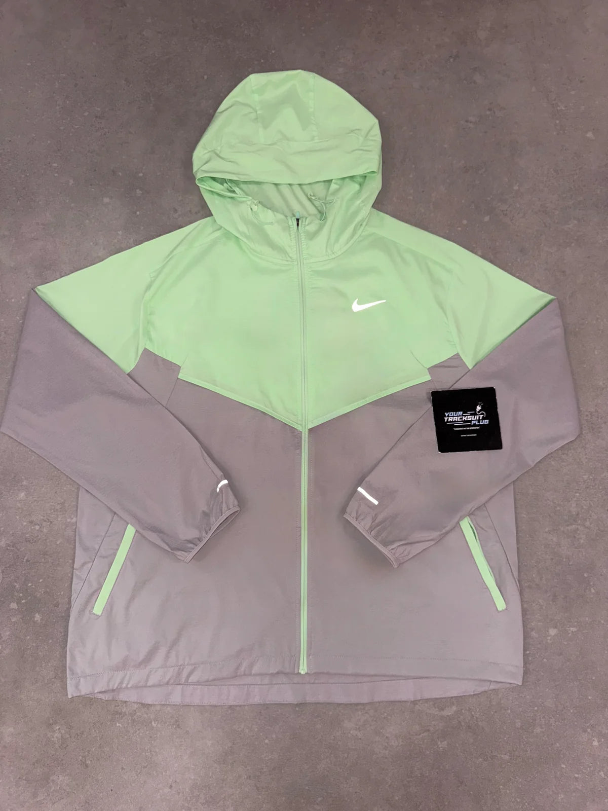 NIKE MILER TRACKSUIT // VERY EXCLUSIVE