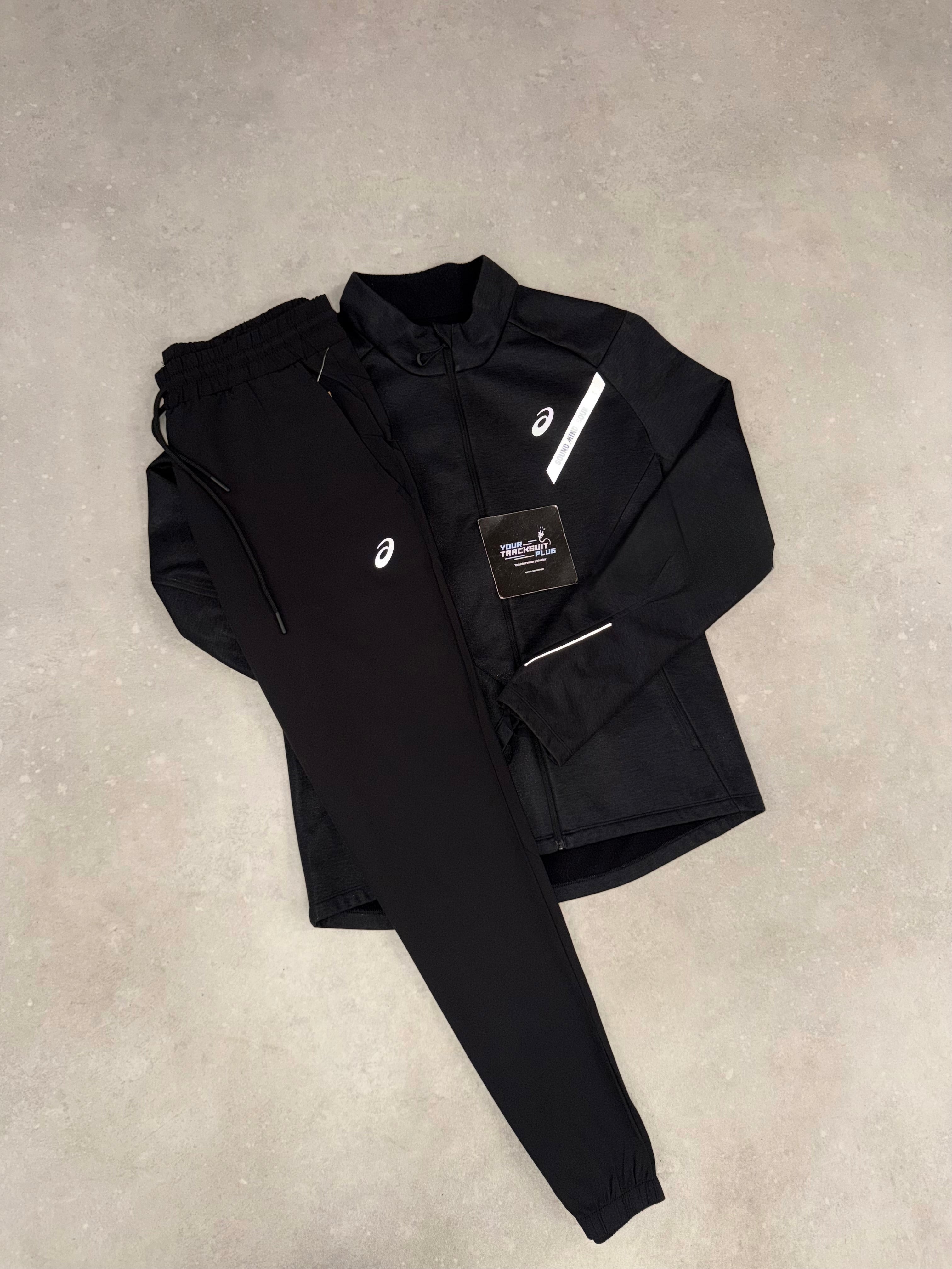 ASICS LITE SHOW SOFT-SHELL TRACKSUIT // VERY EXCLUSIVE