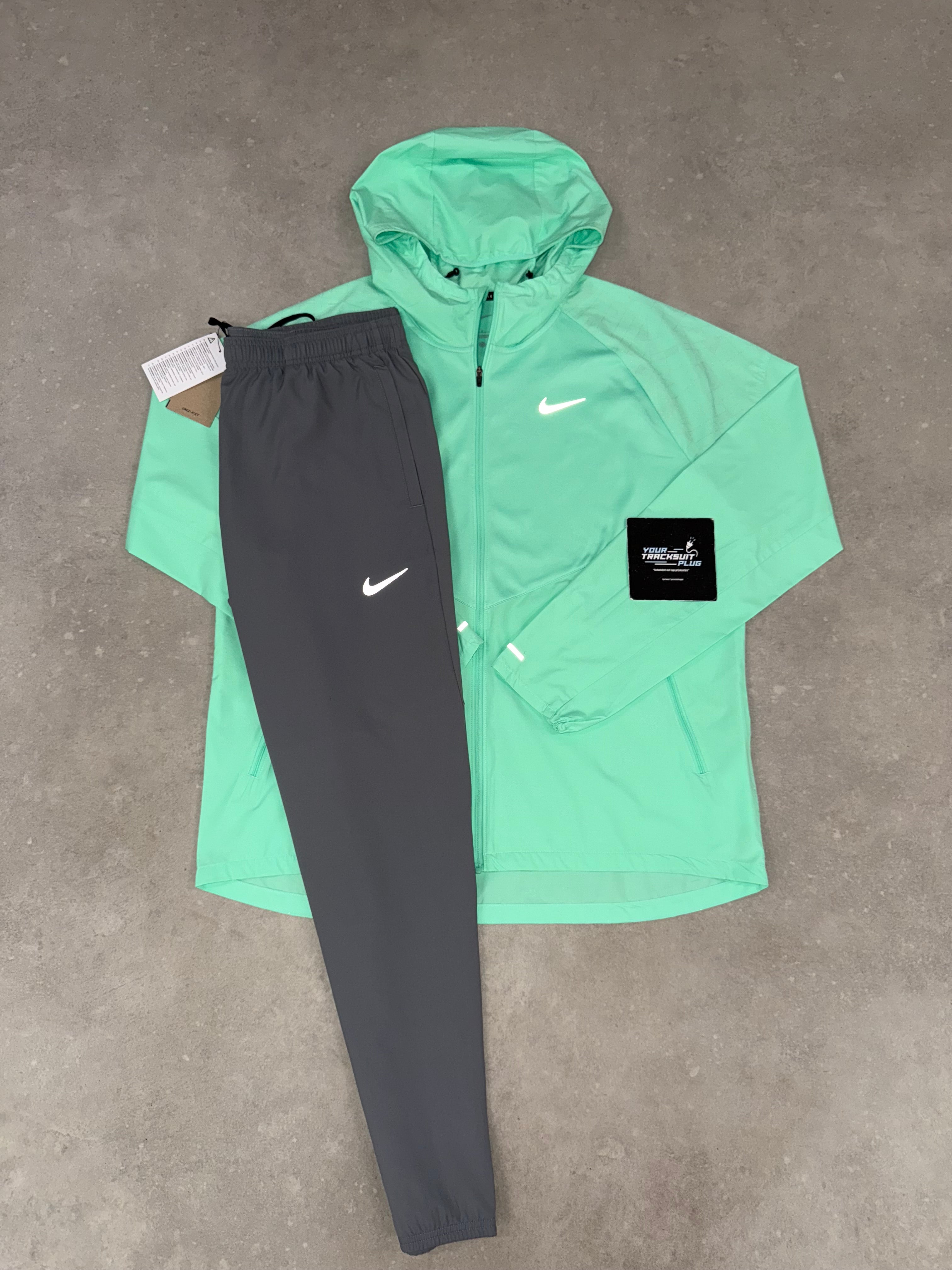NIKE MILER TRACKSUIT // VERY VERY EXCLUSIVE