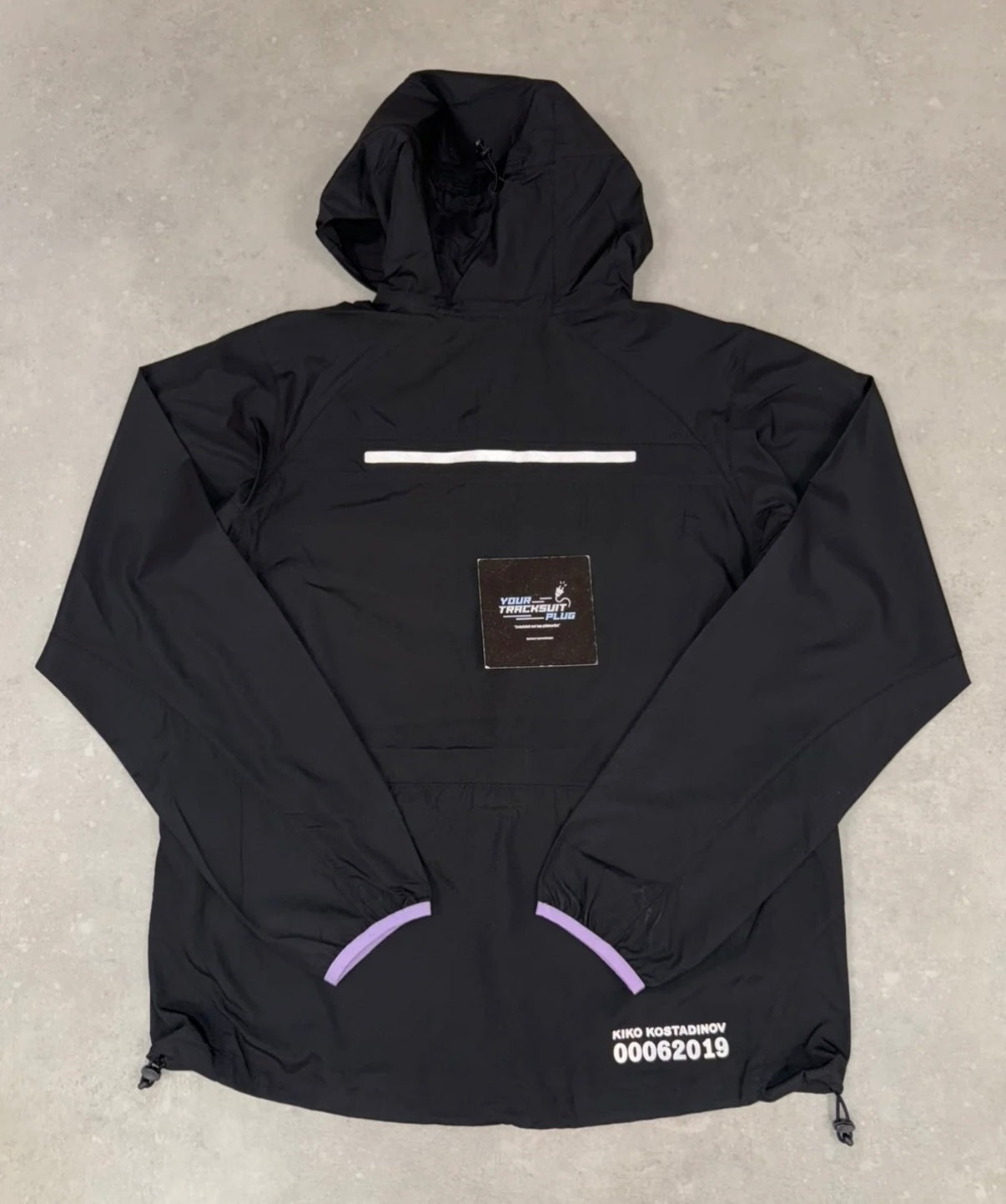 ASICS LITE SHOW TRACKSUIT // VERY VERY EXCLUSIVE