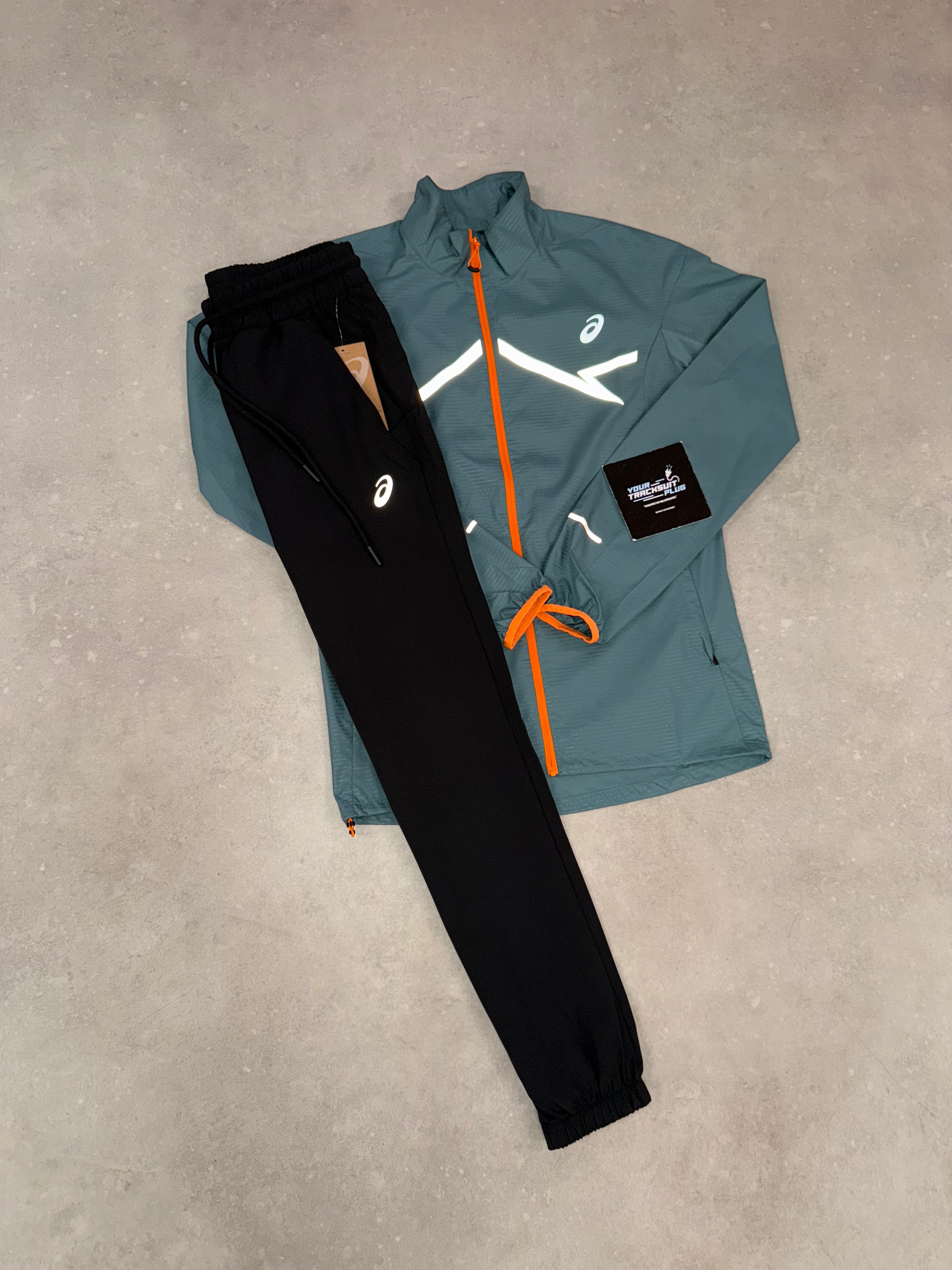 ASICS LITE SHOW TRACKSUIT // VERY EXCLUSIVE