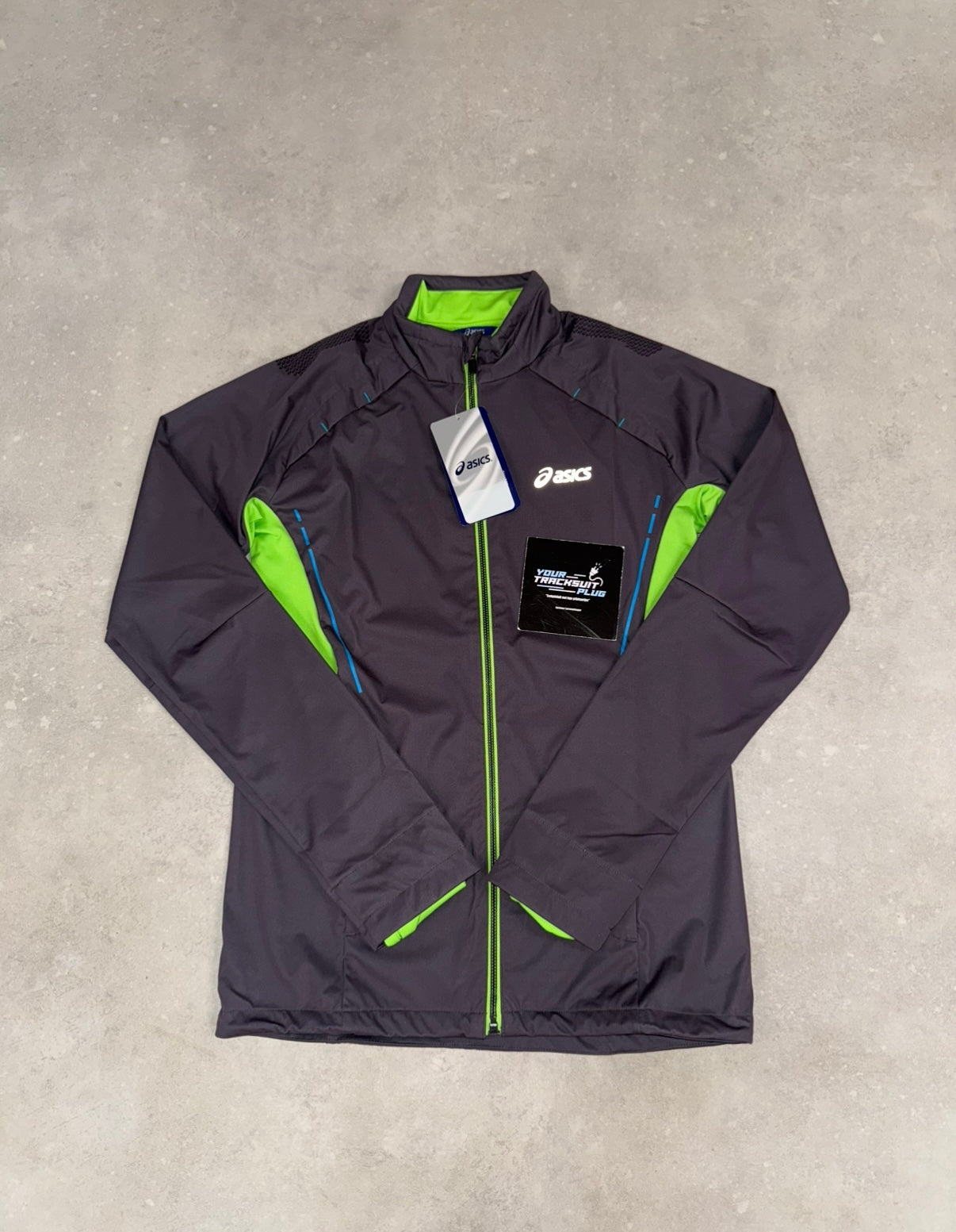 ASICS TRACKSUIT SOFT-SHELL // LIMITED EDITION