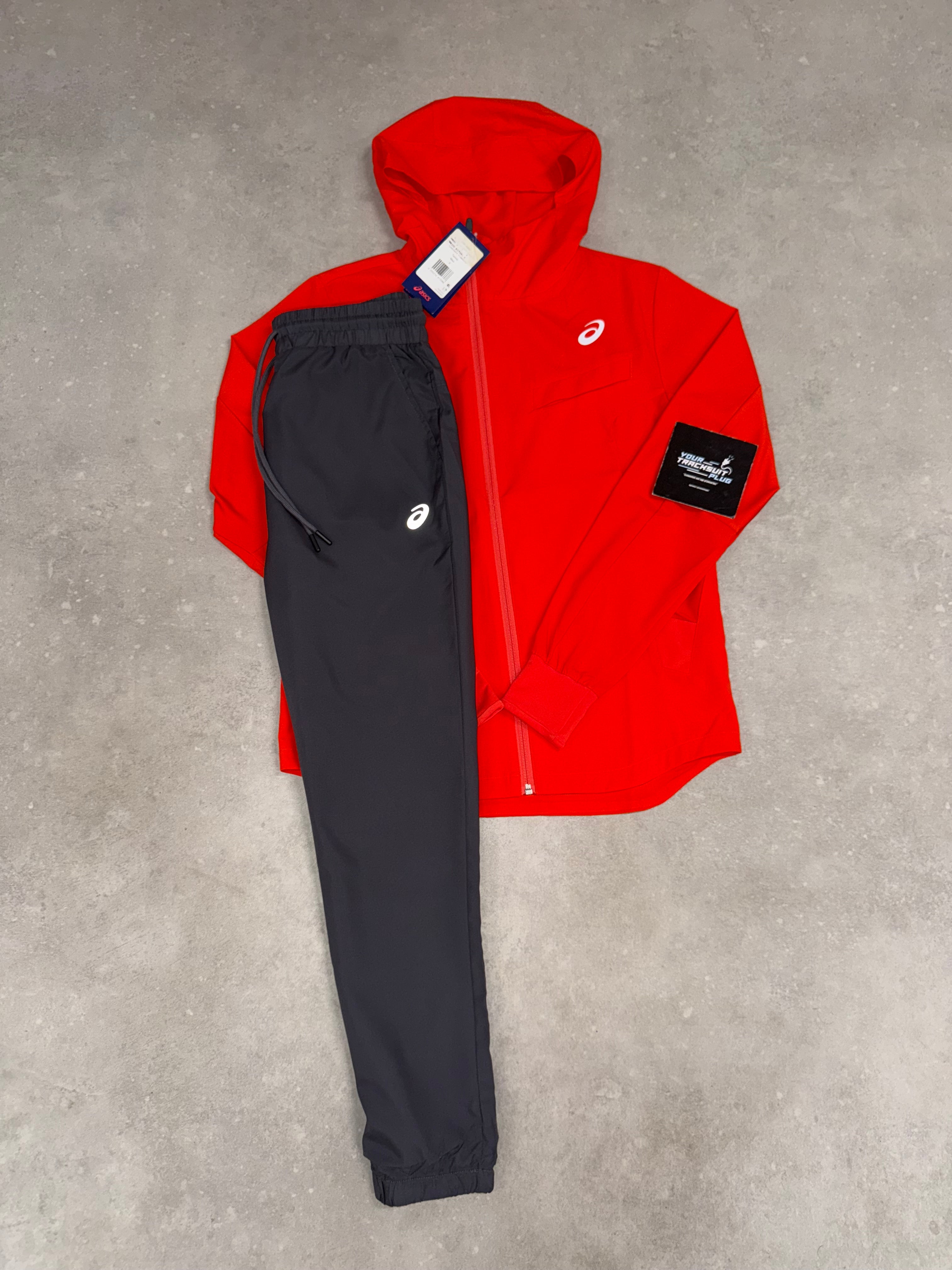 ASICS TRACKSUIT // VERY EXCLUSIVE