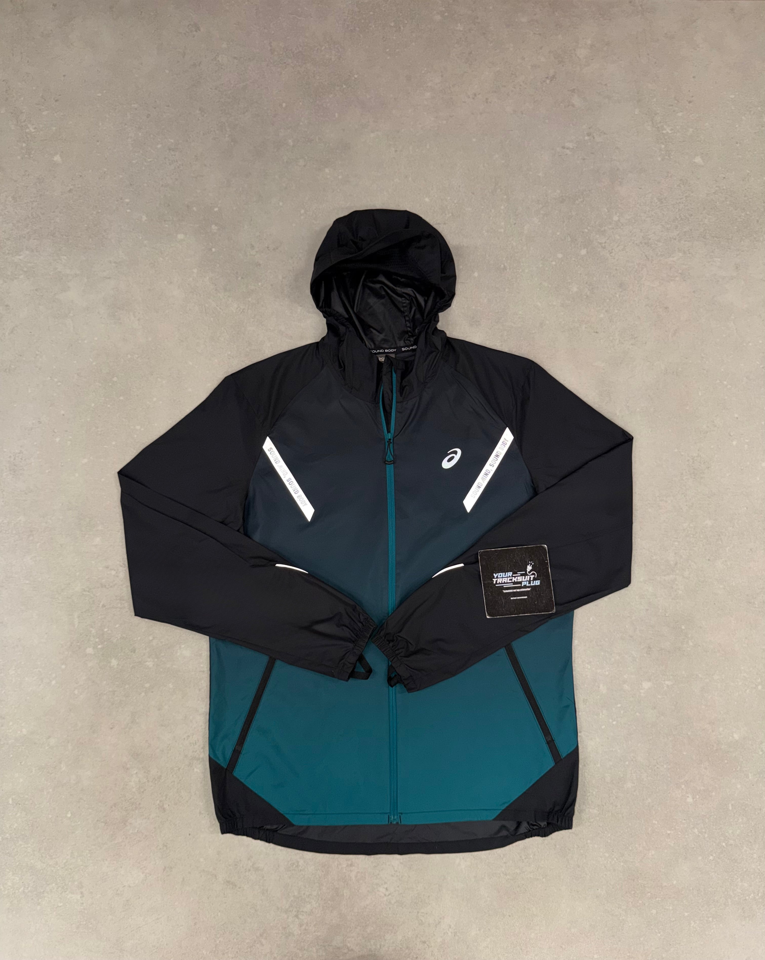 ASICS LITE SHOW TRACKSUIT // VERY EXCLUSIVE