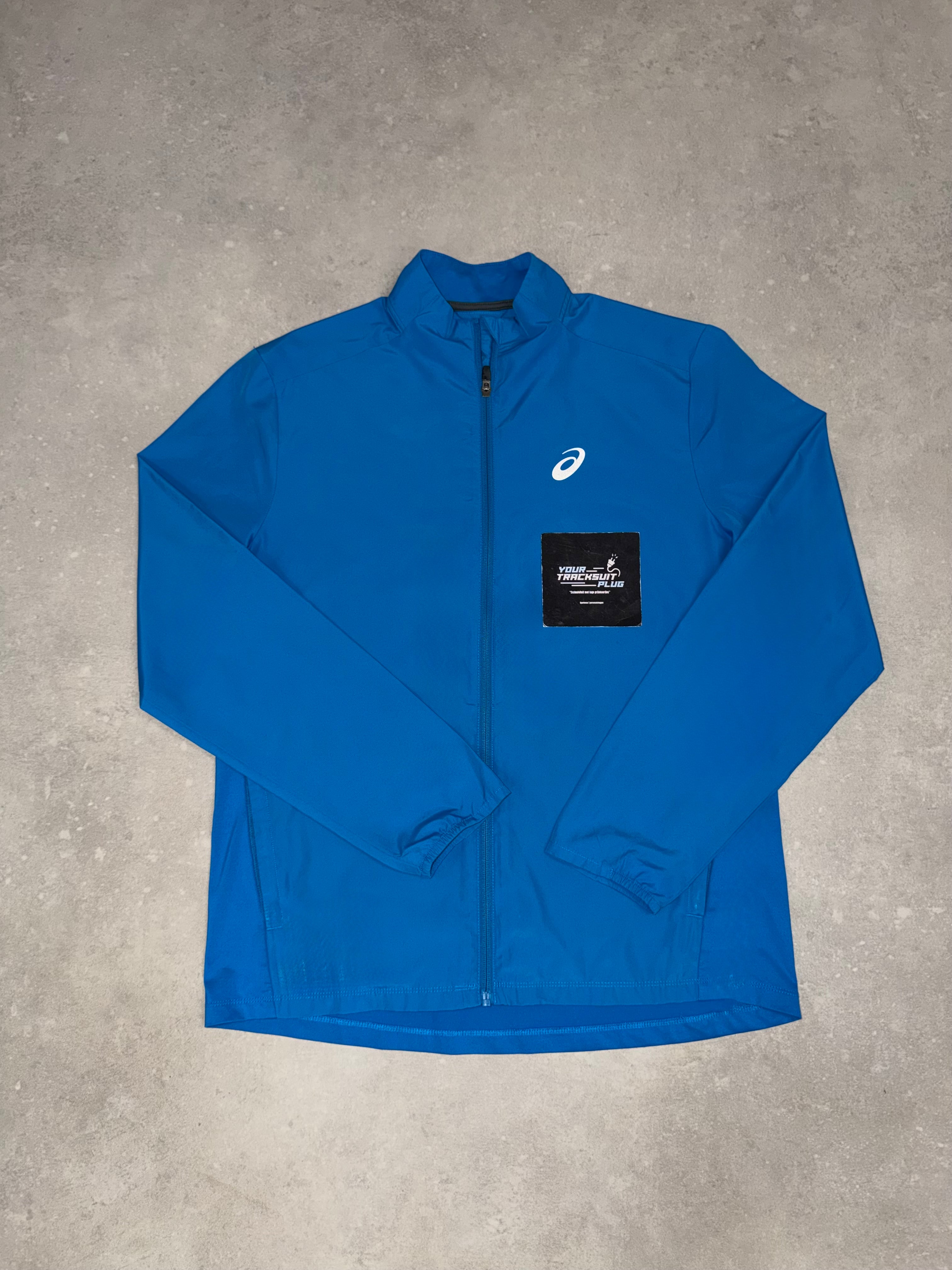 ASICS TRACKSUIT BLUE // EXCLUSIVE ONE