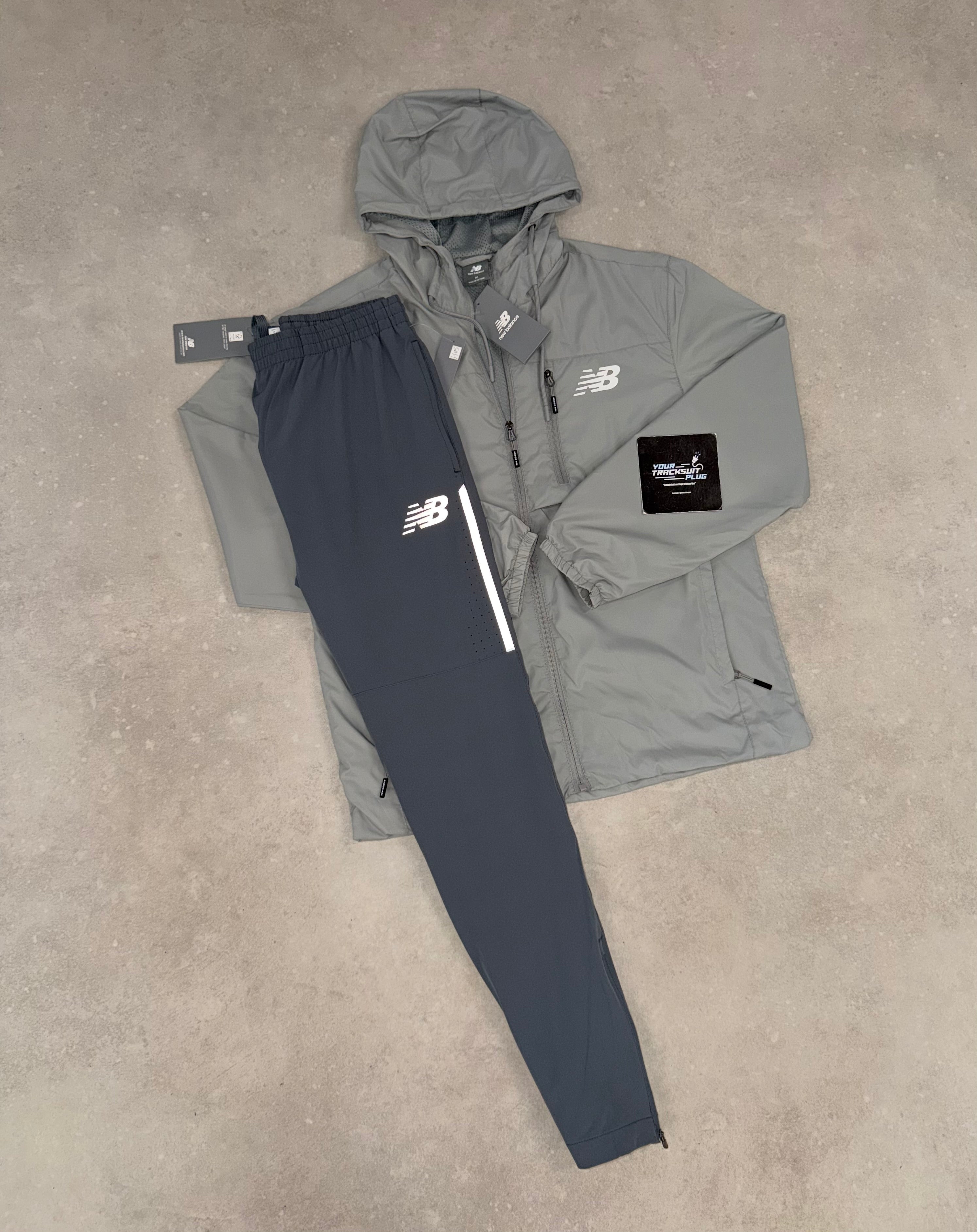 NEW BALANCE TRACKSUIT // LIMITED EDITION