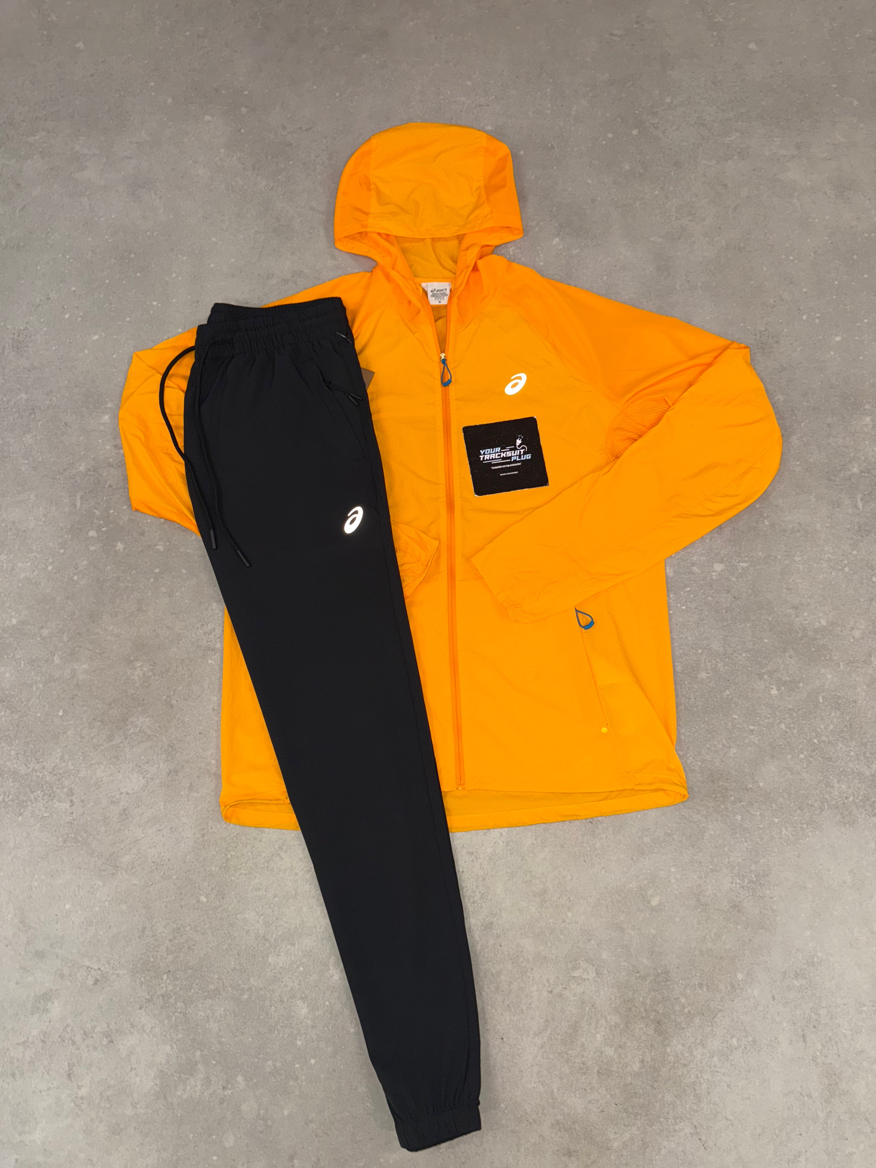 ASICS TRACKSUIT // THE LATEST