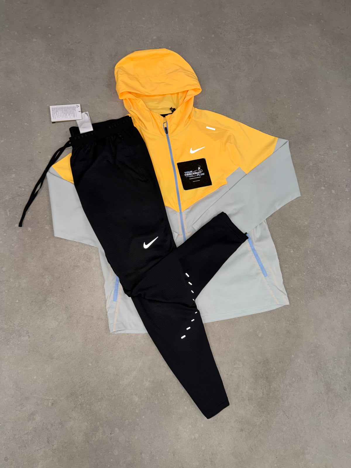 NIKE MILER TRACKSUIT // EXCLUSIVE EDITION