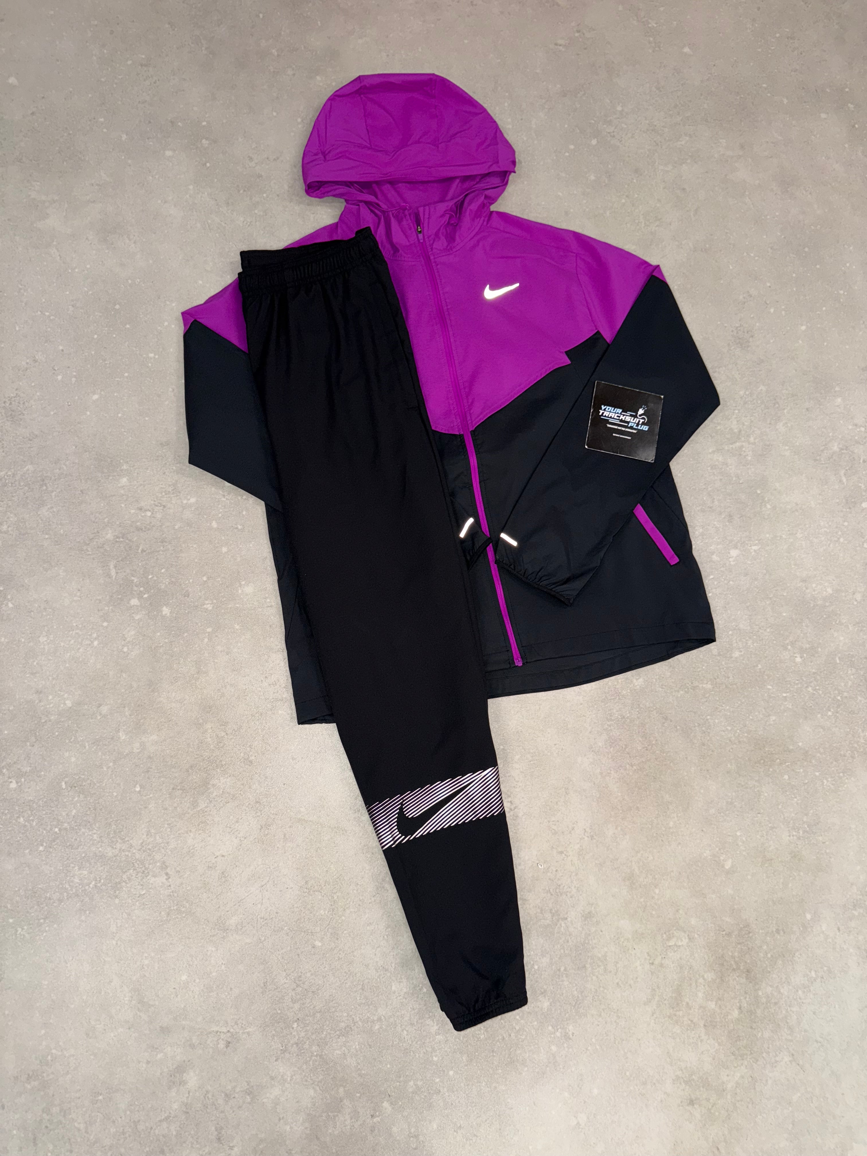 NIKE MILER TRACKSUIT // LIMITED EDITION