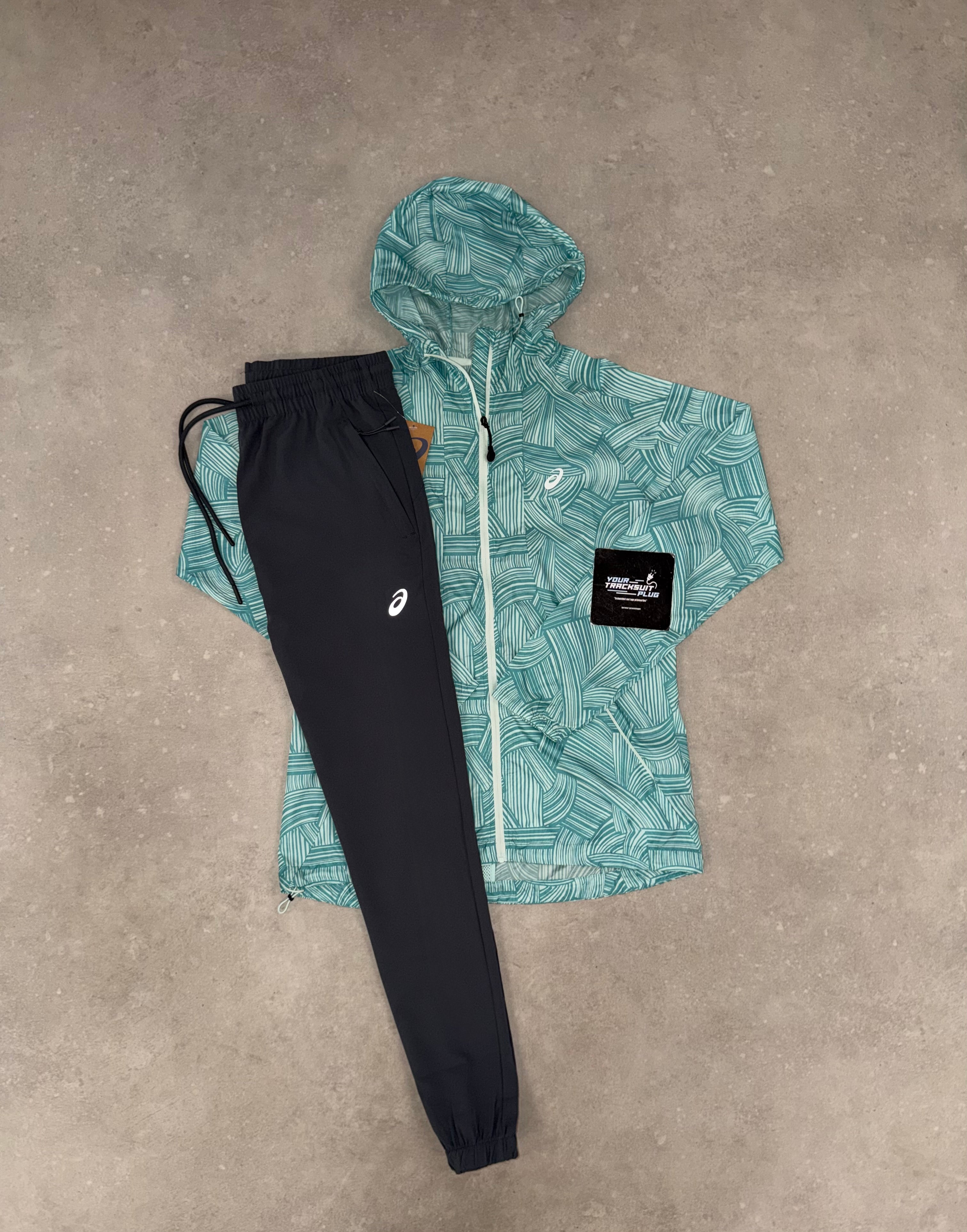 ASICS TRACKSUIT // VERY EXCLUSIVE EDITION