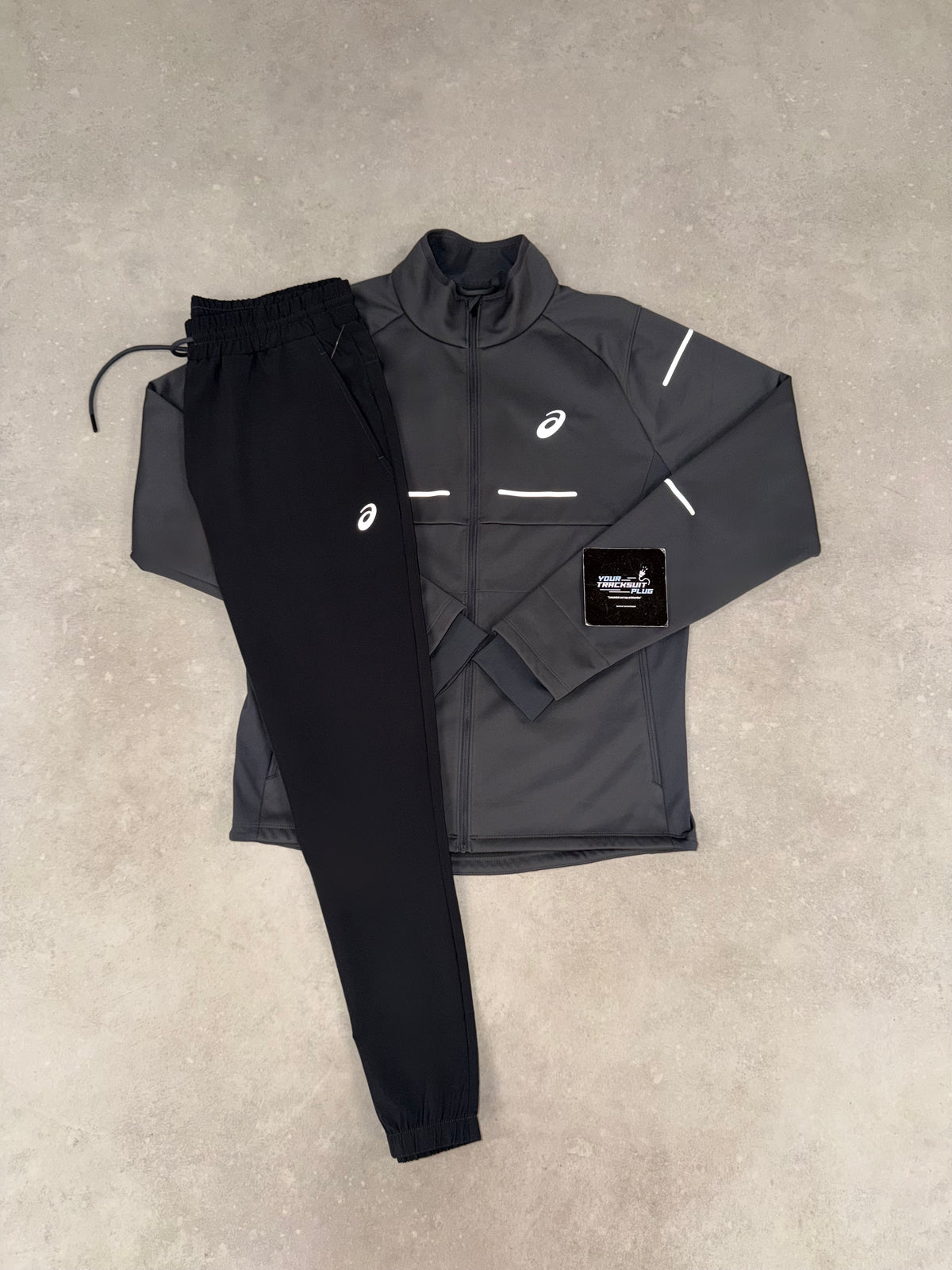 ASICS SOFT-SHELL TRACKSUIT // LIMITED EDITION