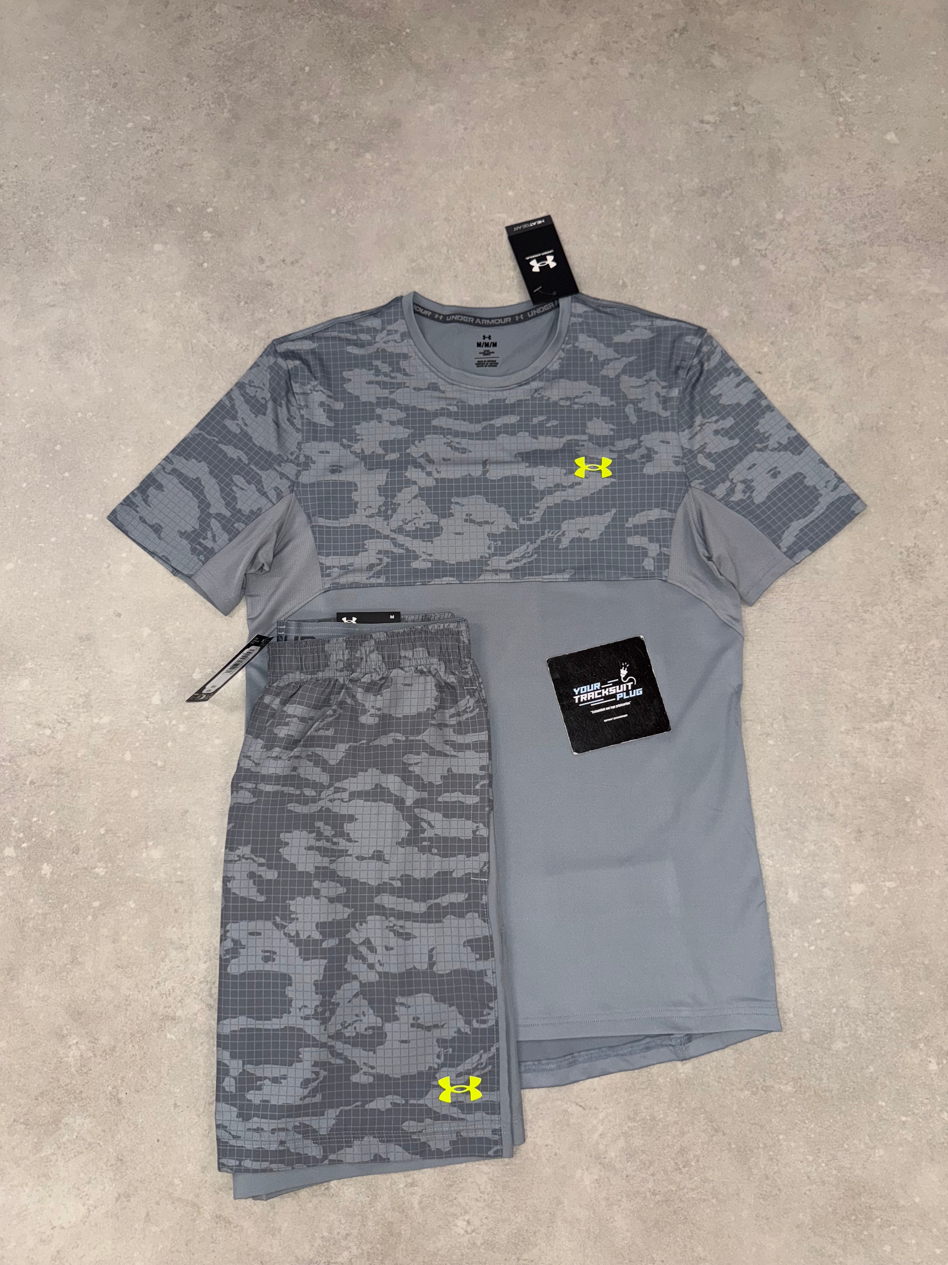 UNDER ARMOUR SUMMER SET // THE LATEST