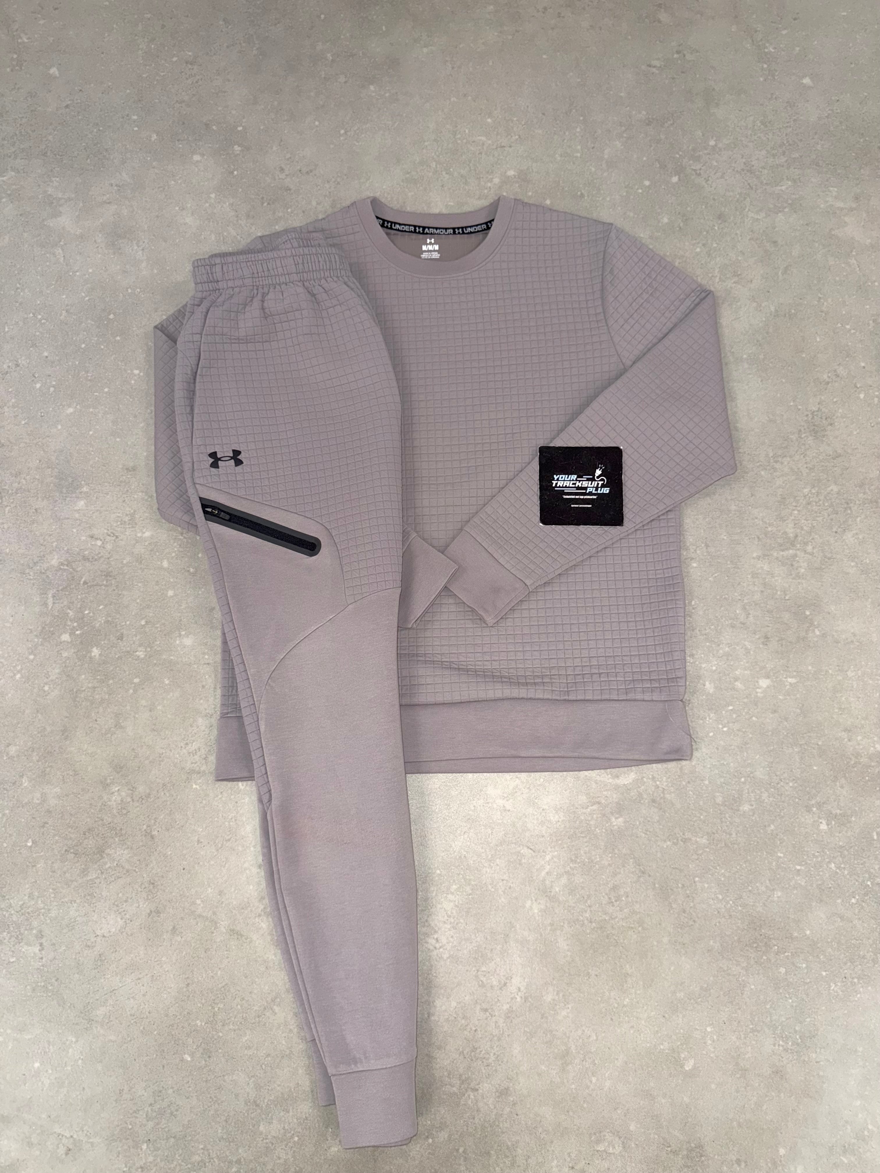 UNDER ARMOUR TRACKSUIT // LIMITED EDITION