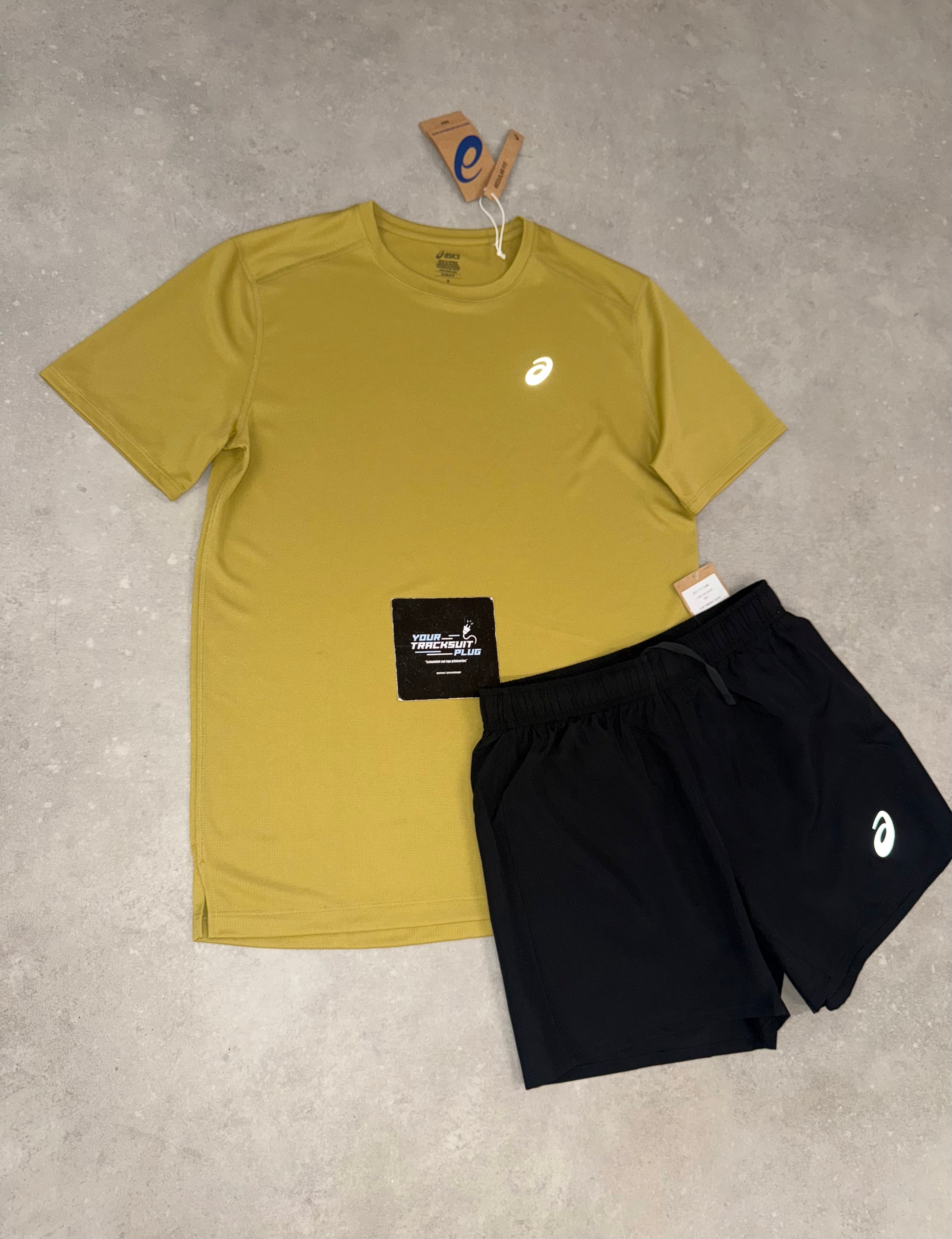 ASICS SUMMER SET // THE LATEST