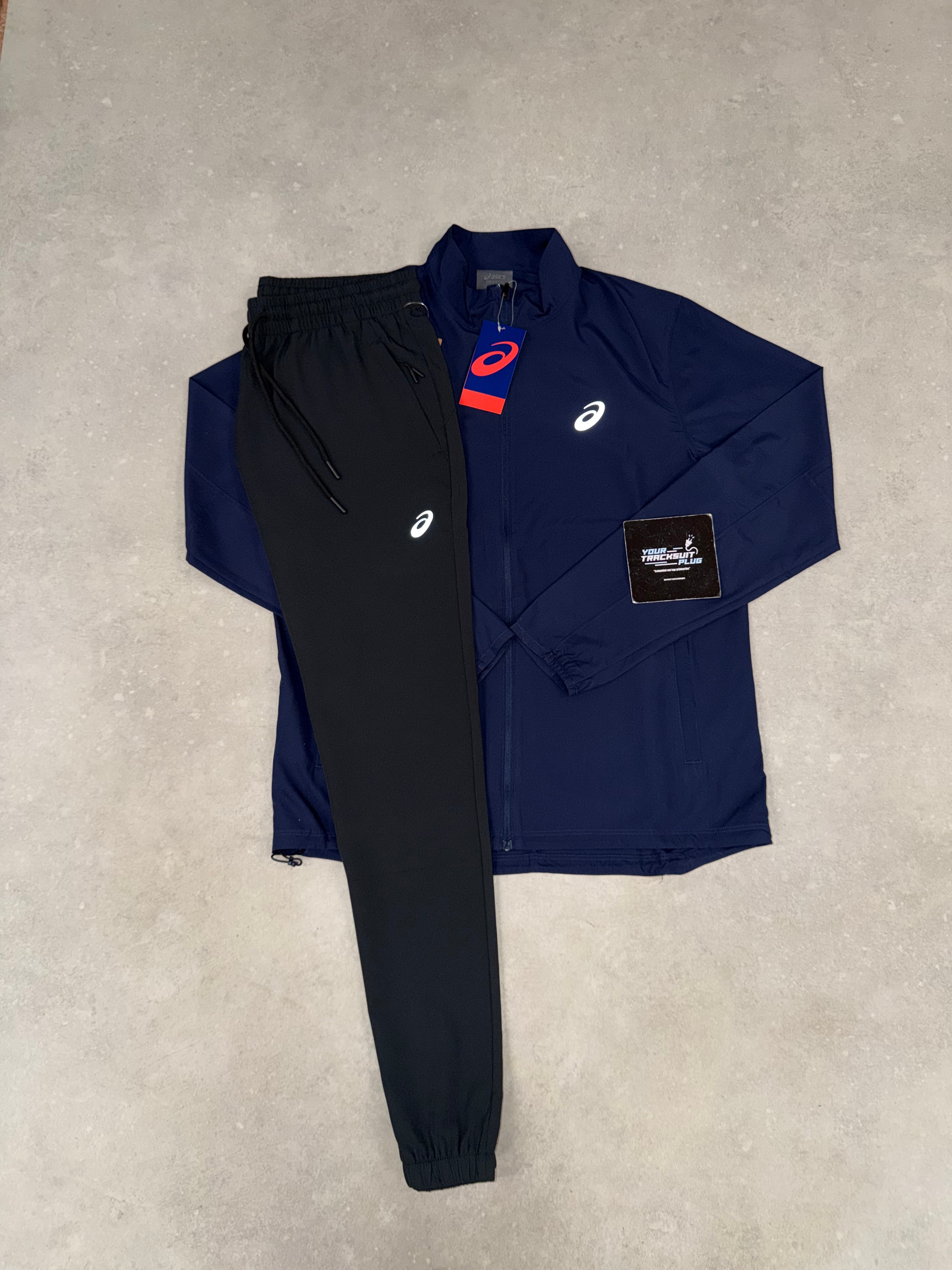 ASICS TRACKSUIT // LIMITED EDITION