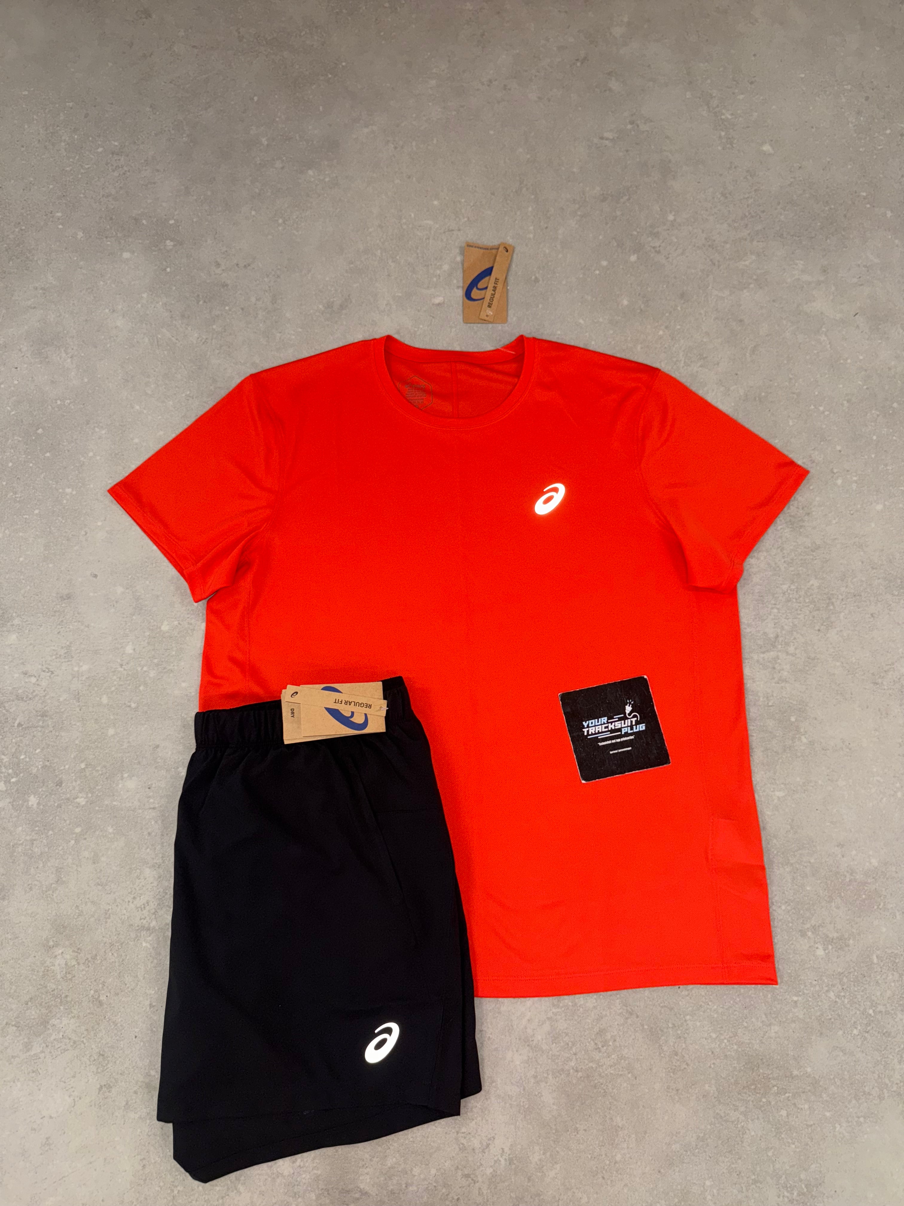 ASICS SUMMER SET // THE LATEST
