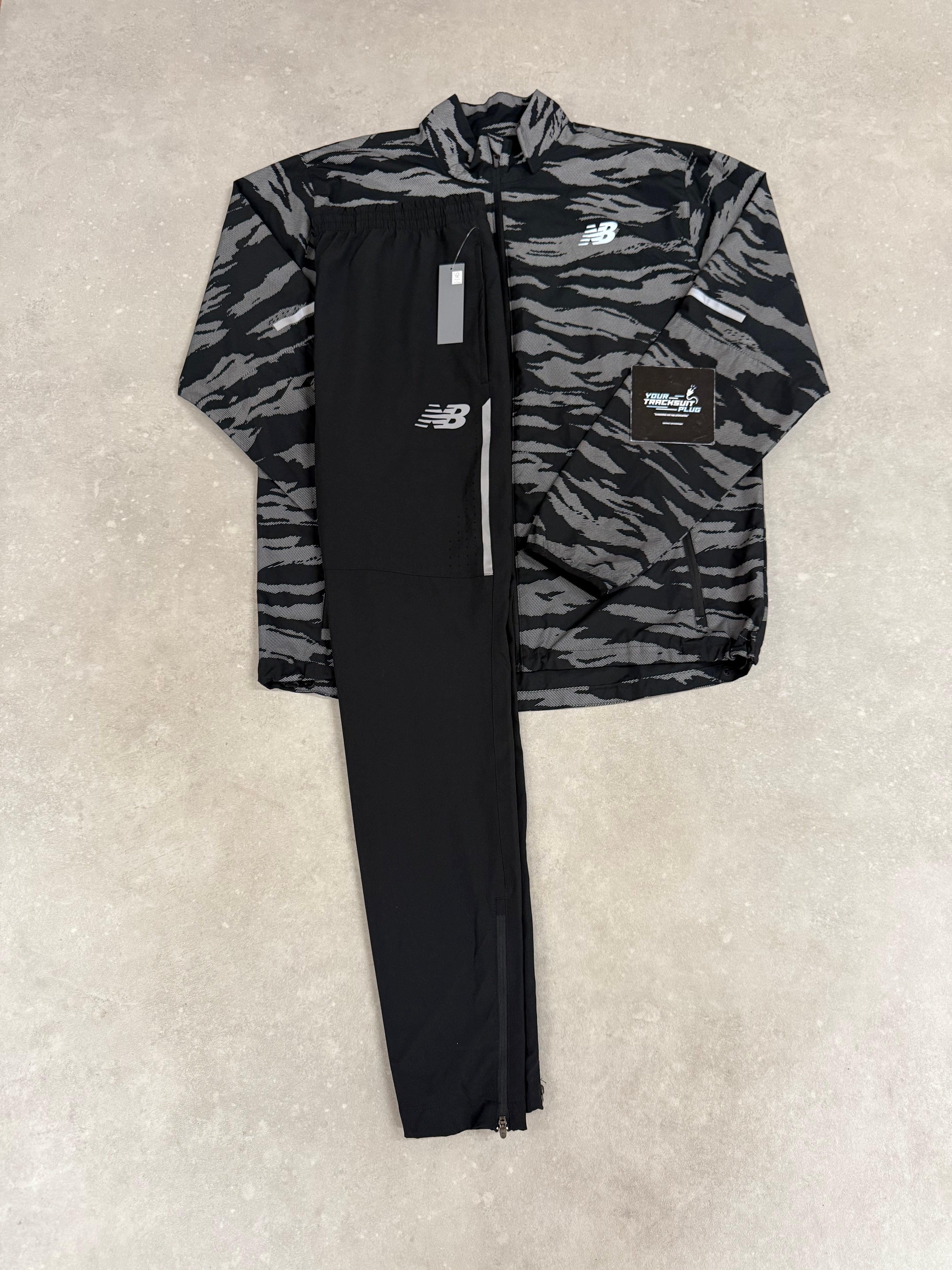 NEW BALANCE TRACKSUIT // VERY EXCLUSIVE