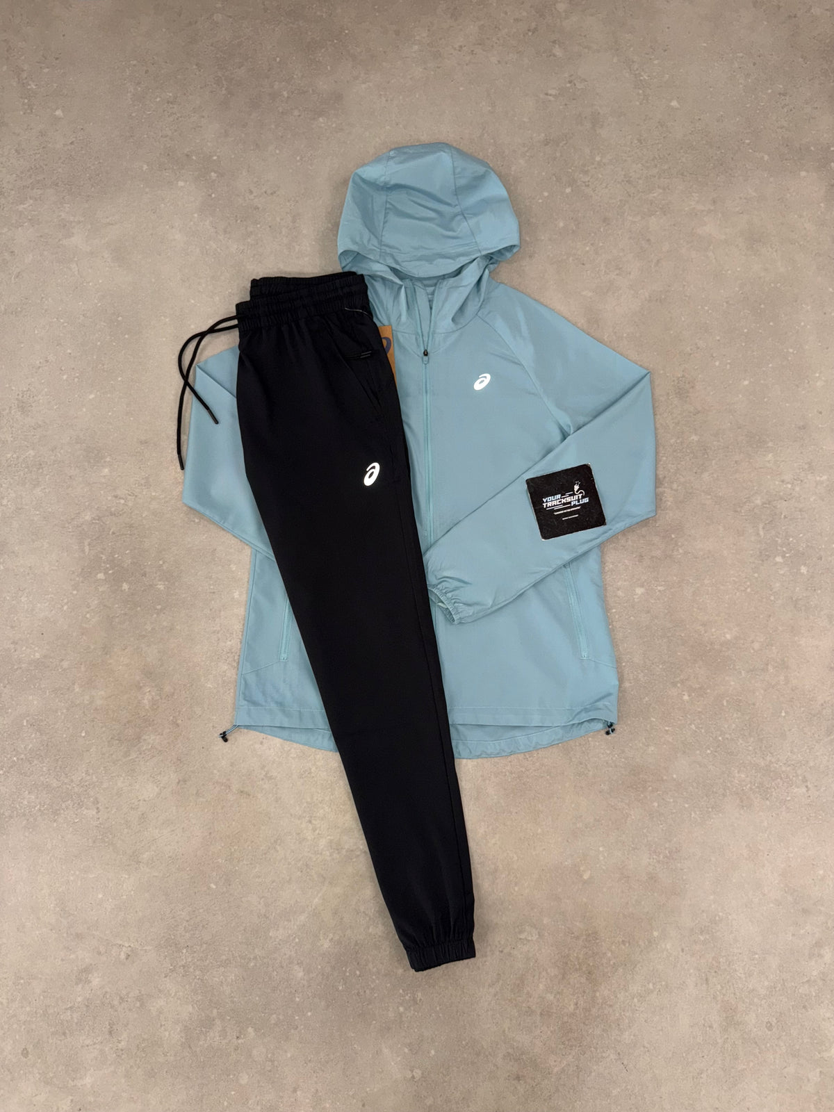 ASICS TRACKSUIT // MOST EXCLUSIVE EDITION