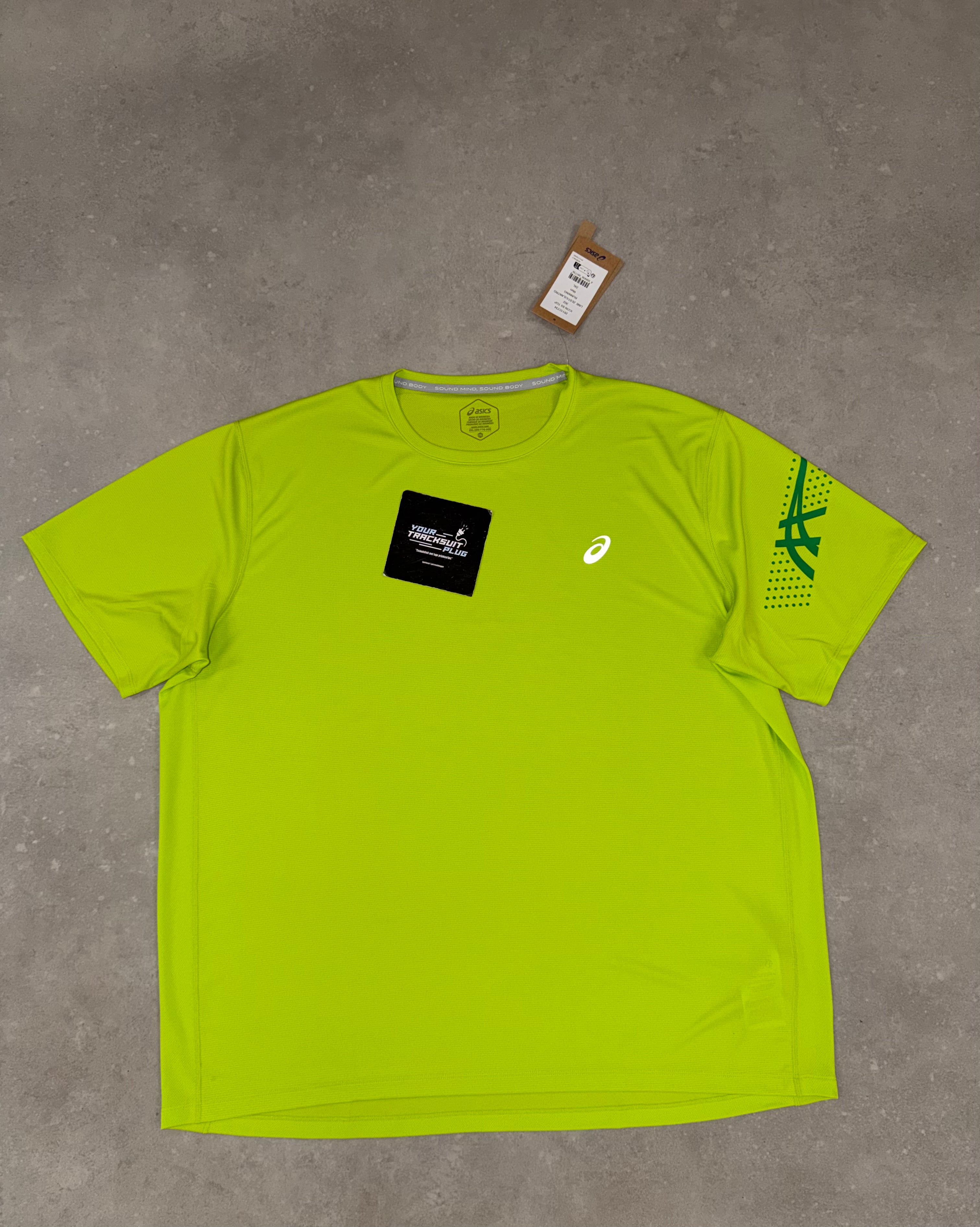 ASICS SUMMET SET // LIMITED EDITION