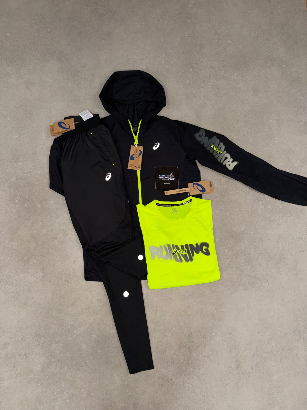 ASICS COMBIDEAL // VERY EXCLUSIVE