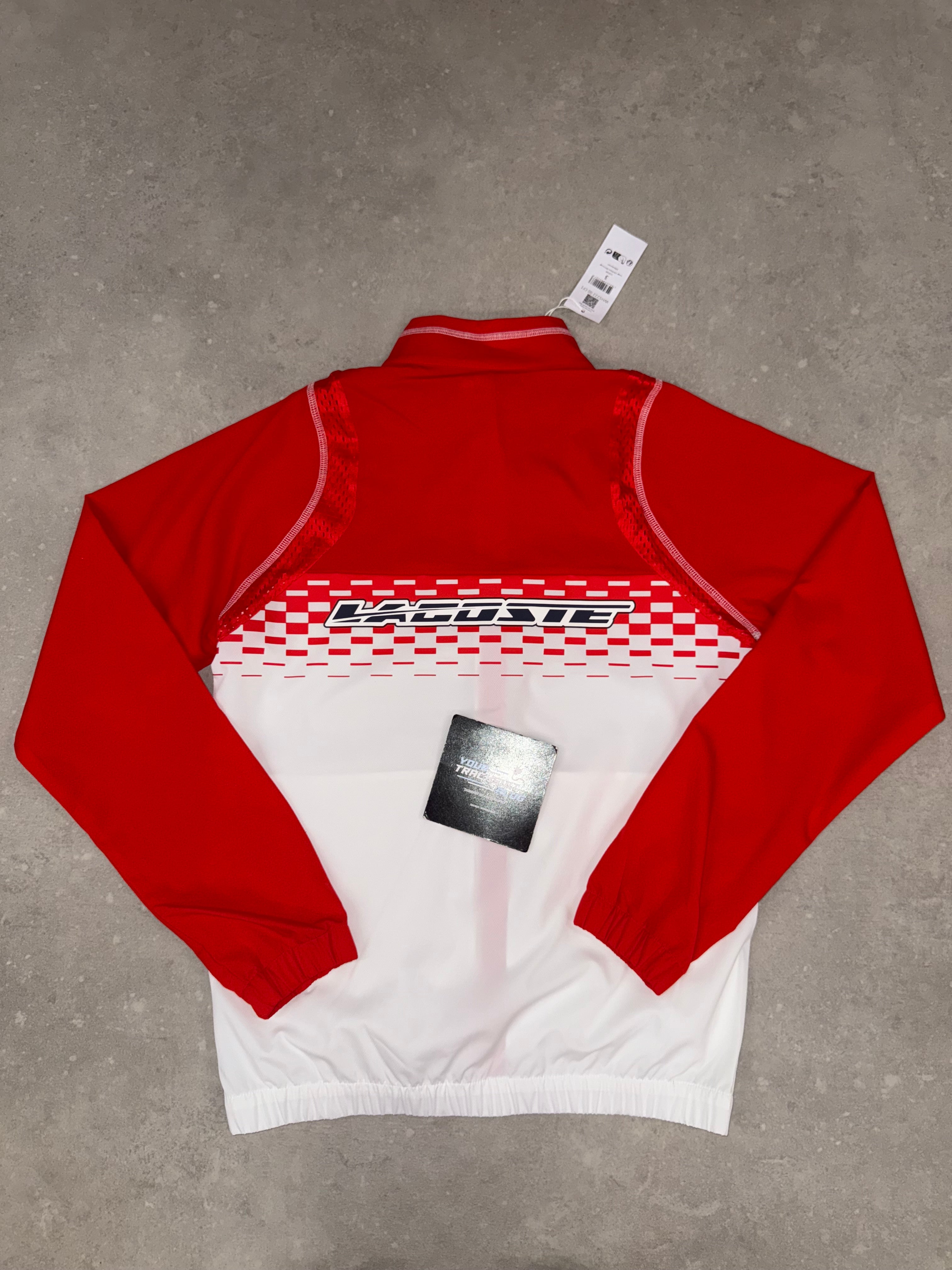 LACOSTE TRACKSUIT // LIMITED EDITION