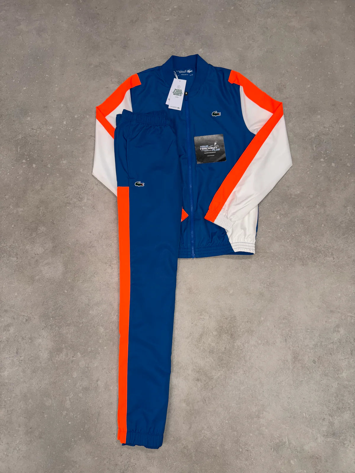 LACOSTE TRACKSUIT // LIMITED EDITION