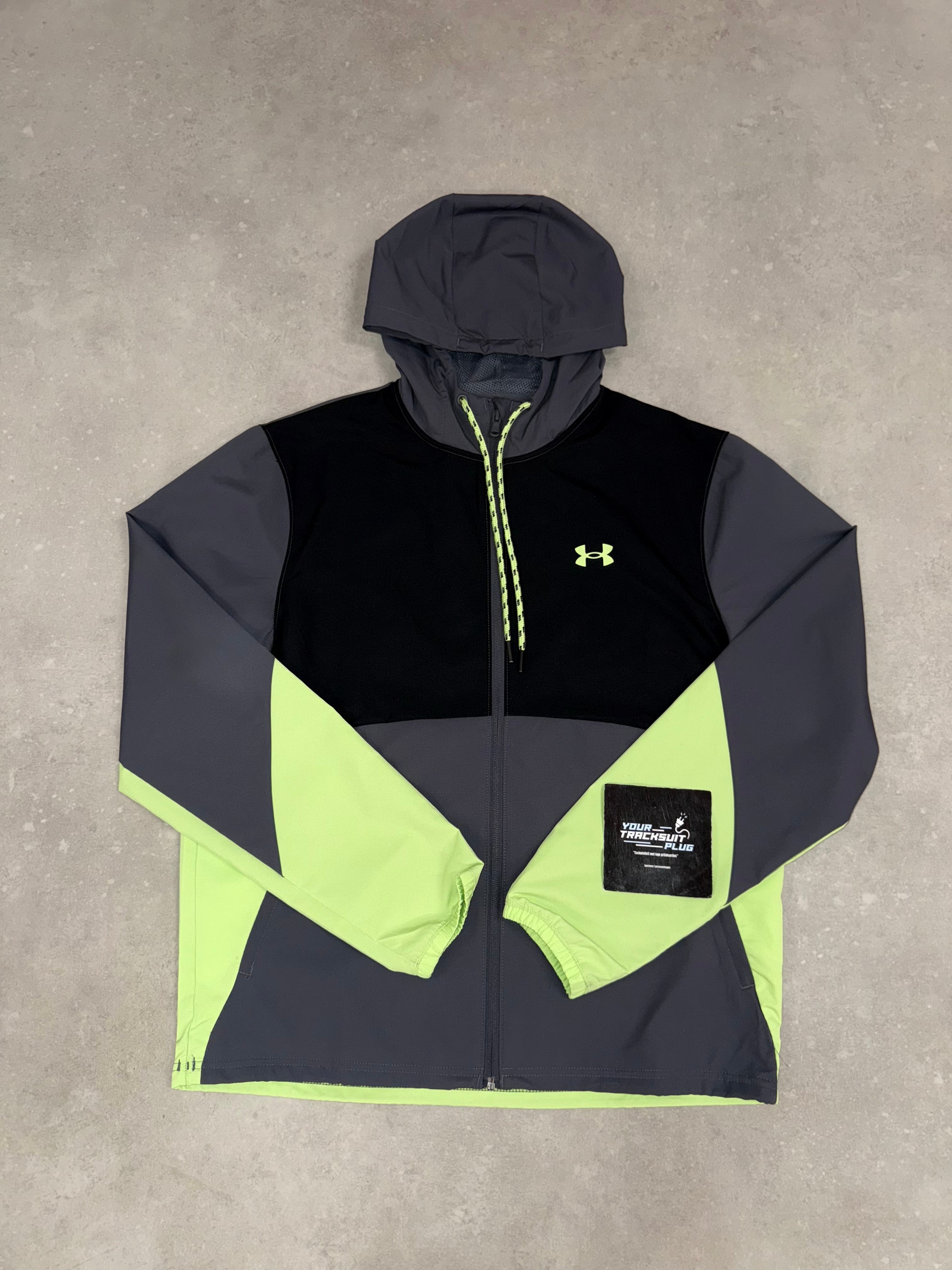 UNDER ARMOUR TRACKSUIT // LIMITED EDITION CARGO