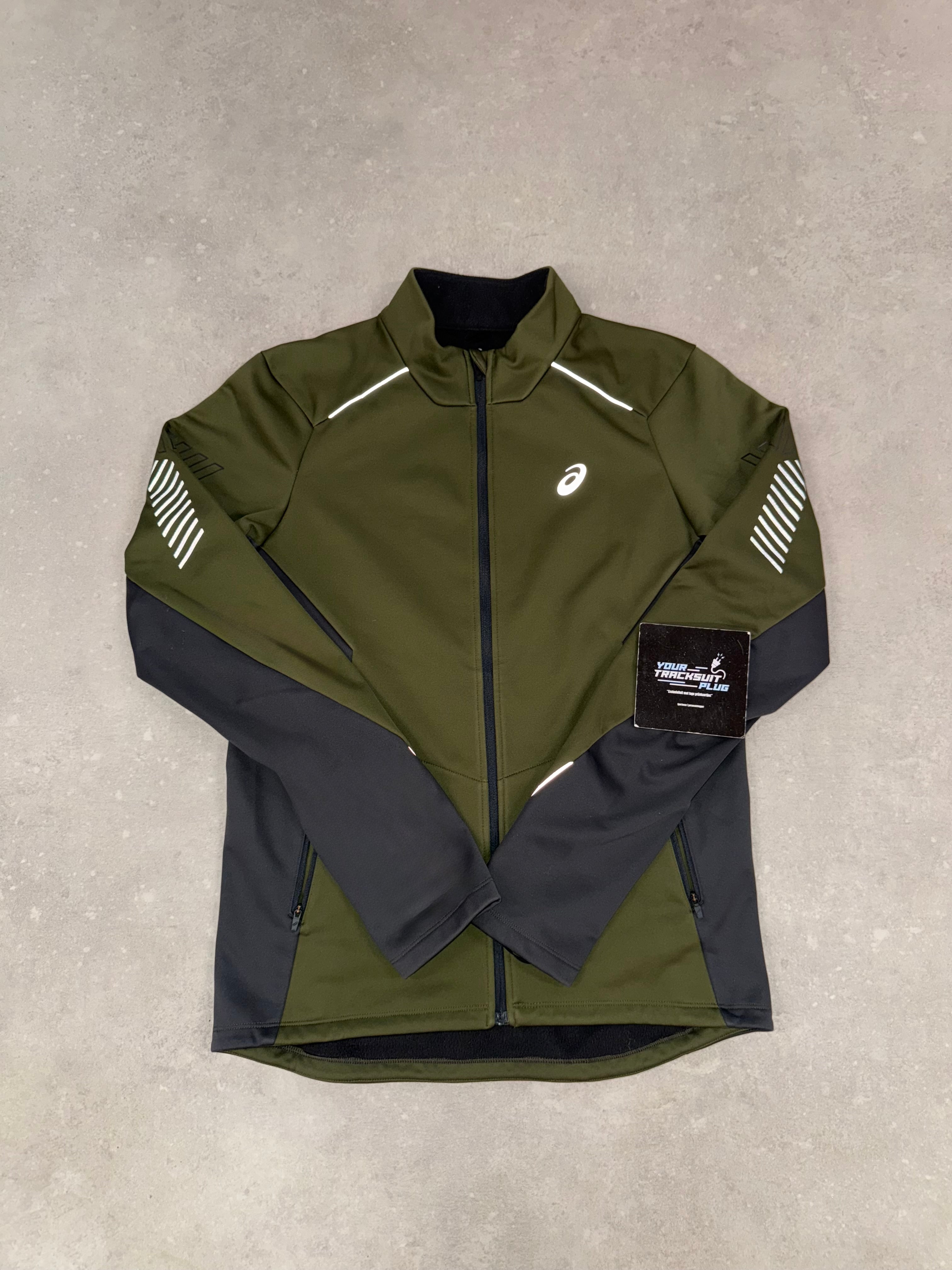 ASICS SOFT-SHELL TRACKSUIT // VERY EXCLUSIVE