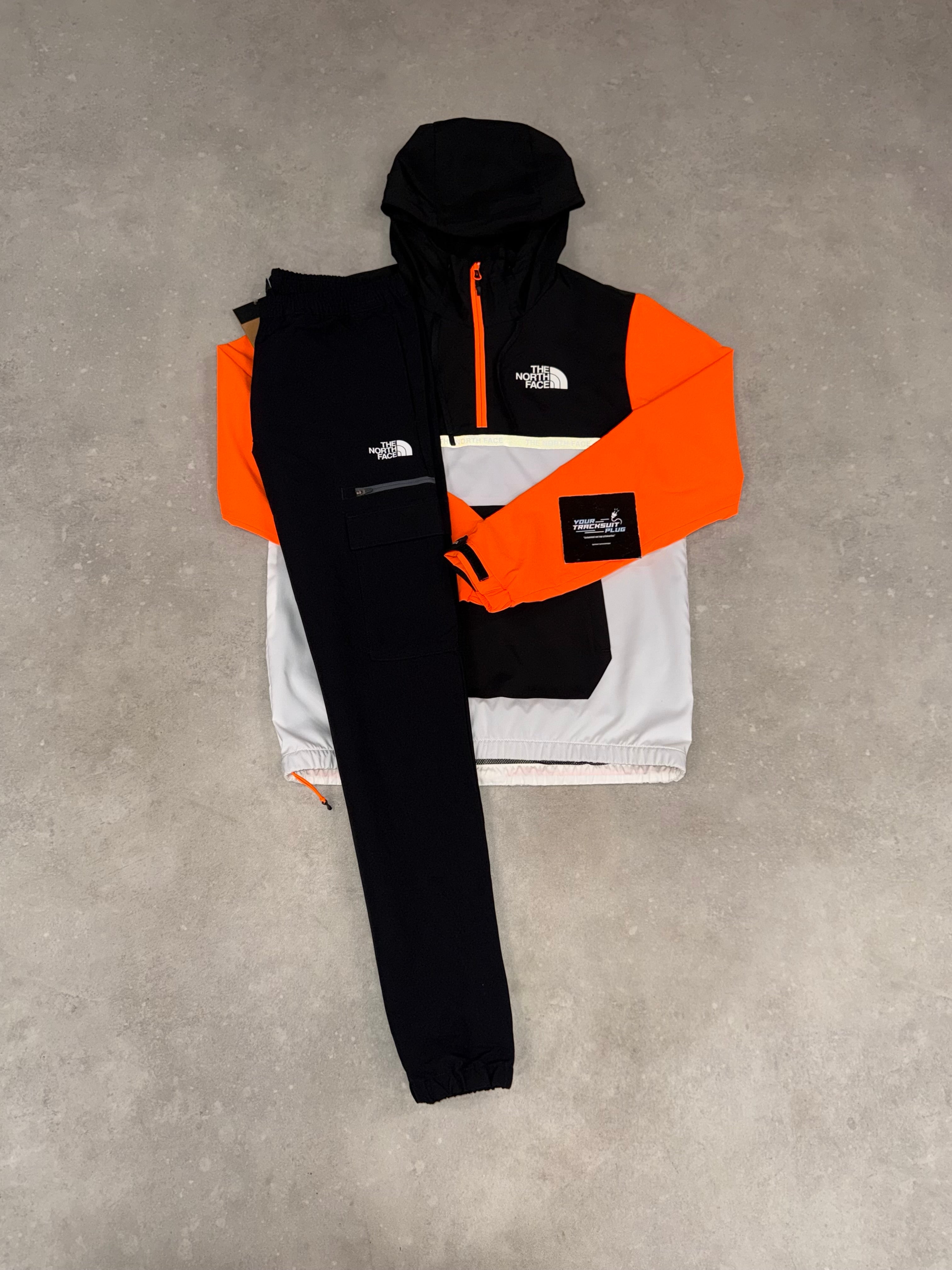 NORTH FACE TRACKSUIT // VERY EXCLUSIVE