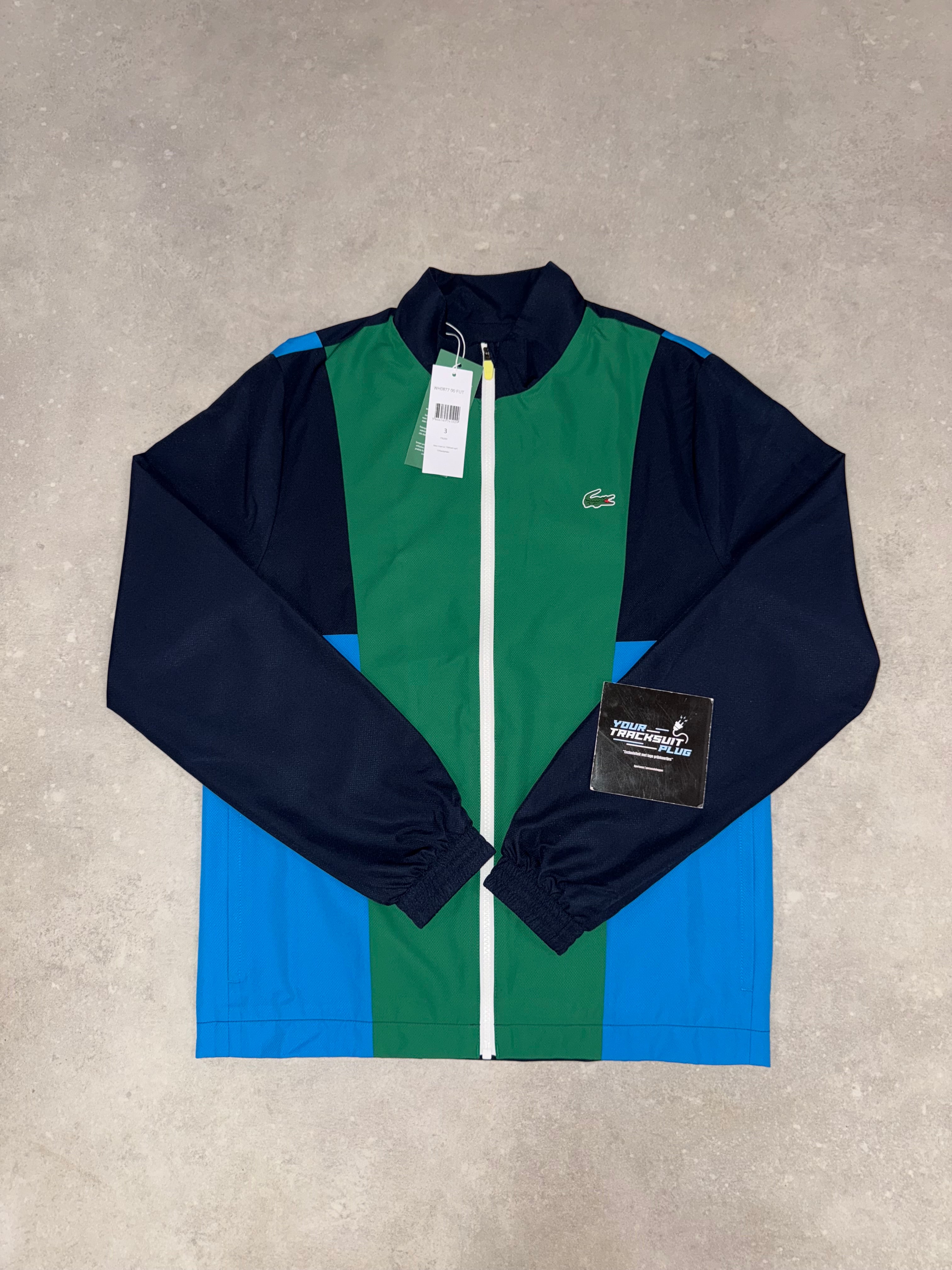 LACOSTE TRACKSUIT