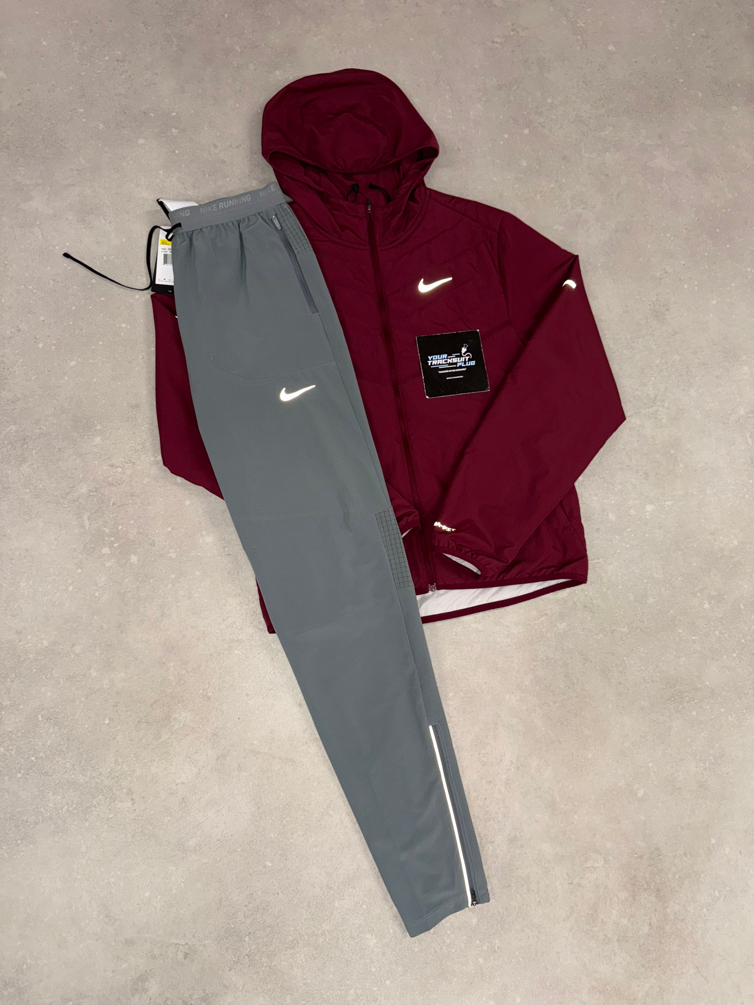 NIKE TRACKSUIT // VERY EXCLUSIVE