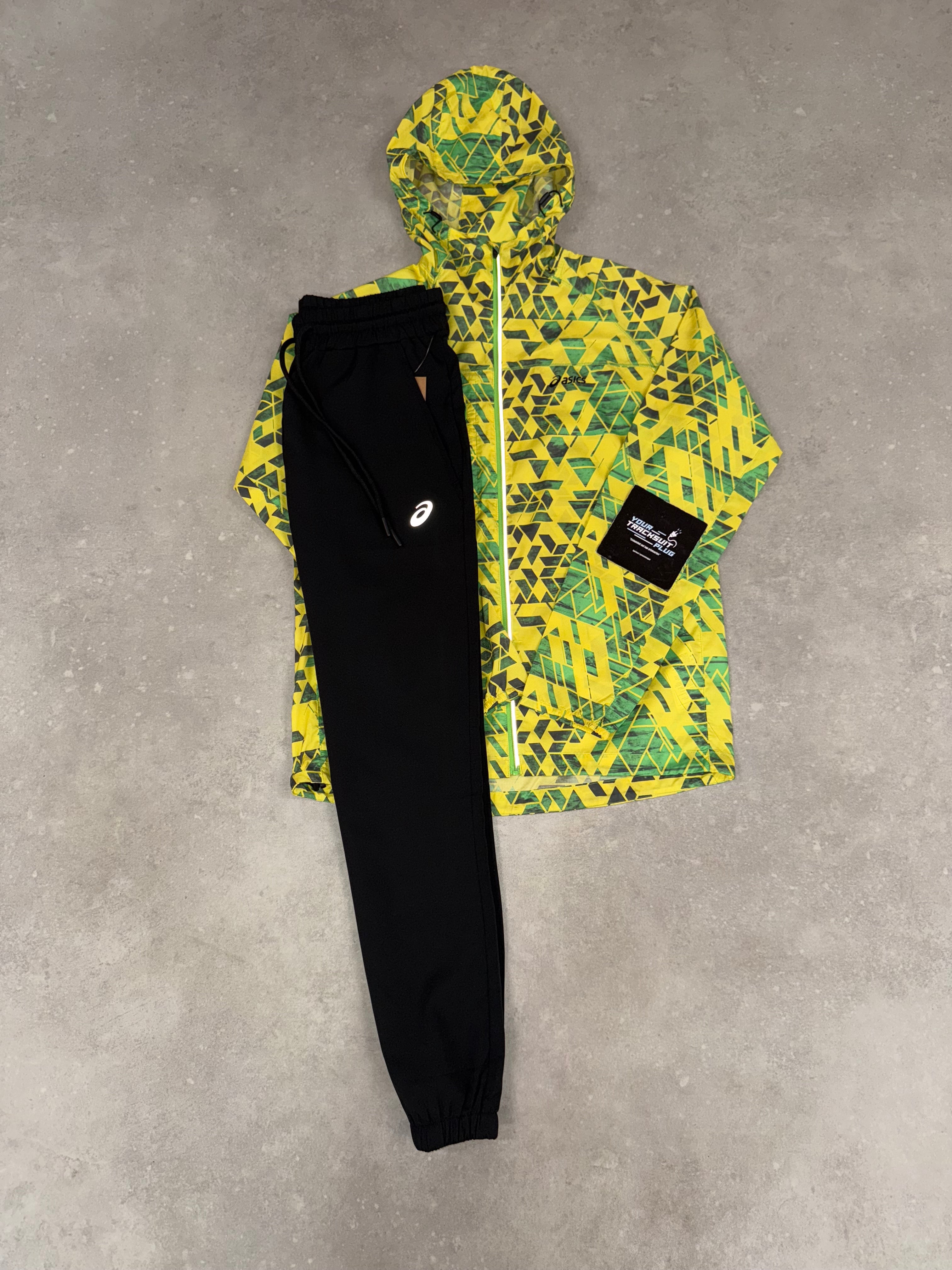 ASICS TRACKSUIT // VERY EXCLUSIVE