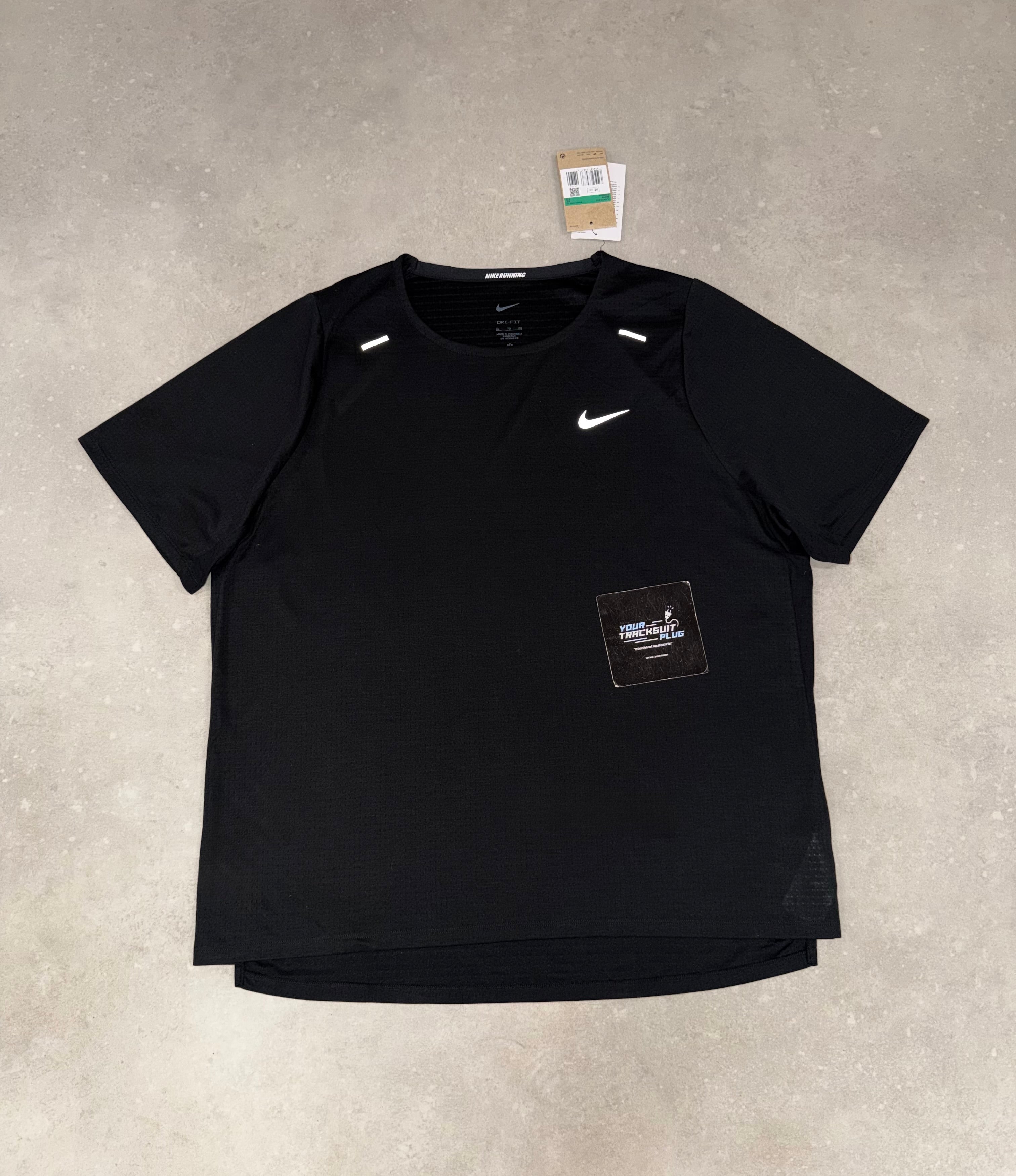 NIKE BLACK & GREY // SUMMER SET