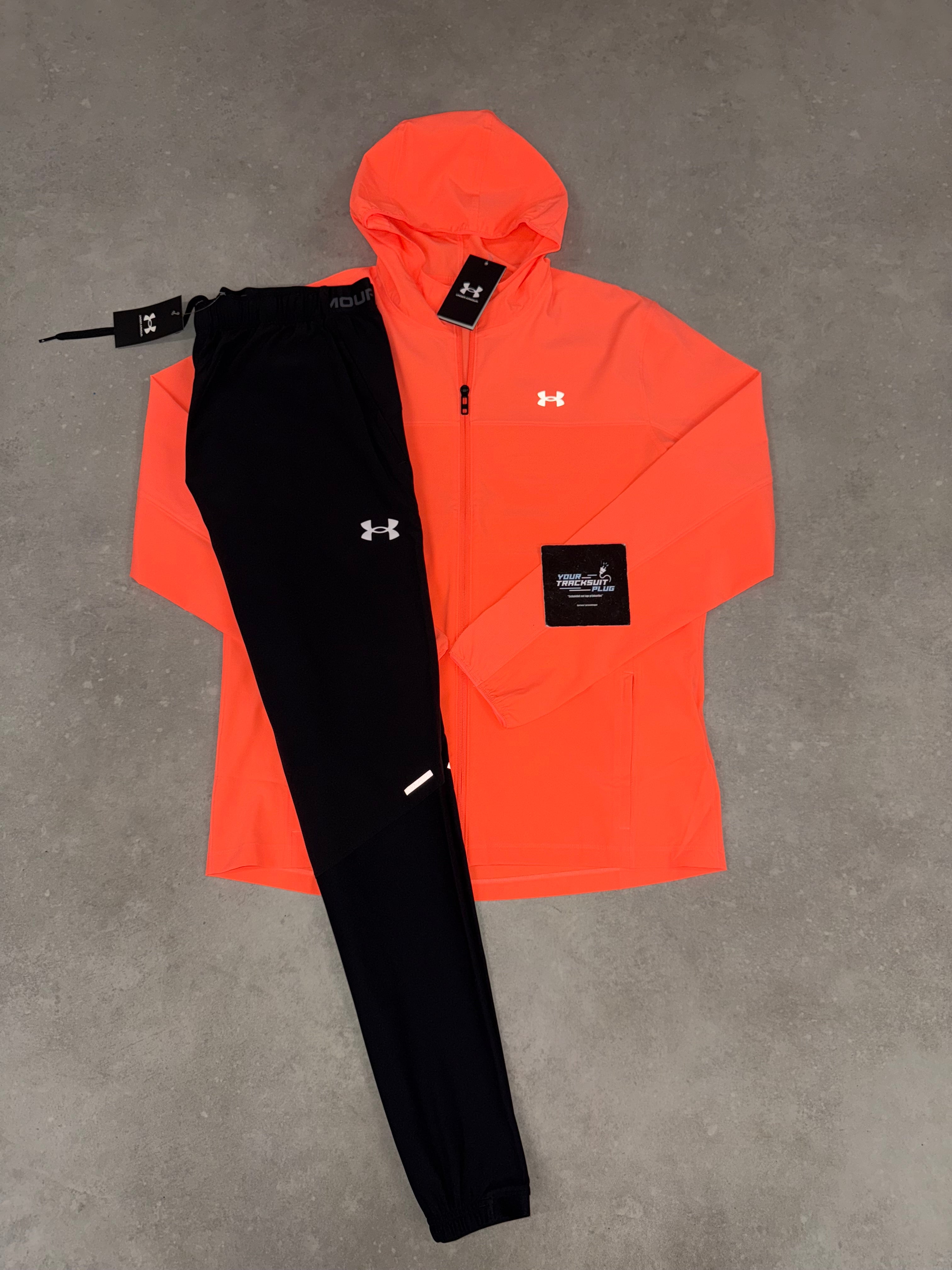 UNDER ARMOUR TRACKSUIT // LIMITED EDITION
