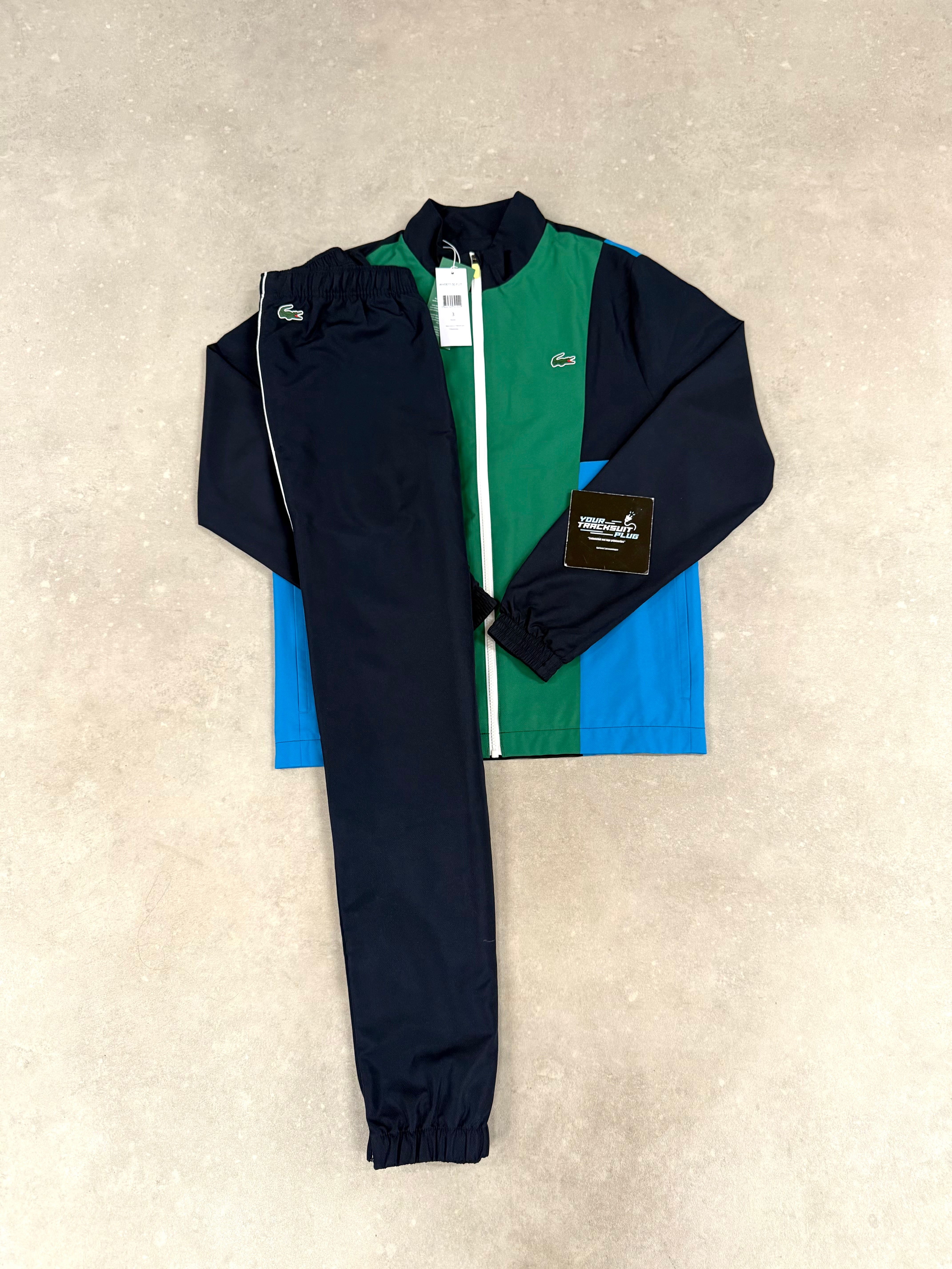 LACOSTE TRACKSUIT