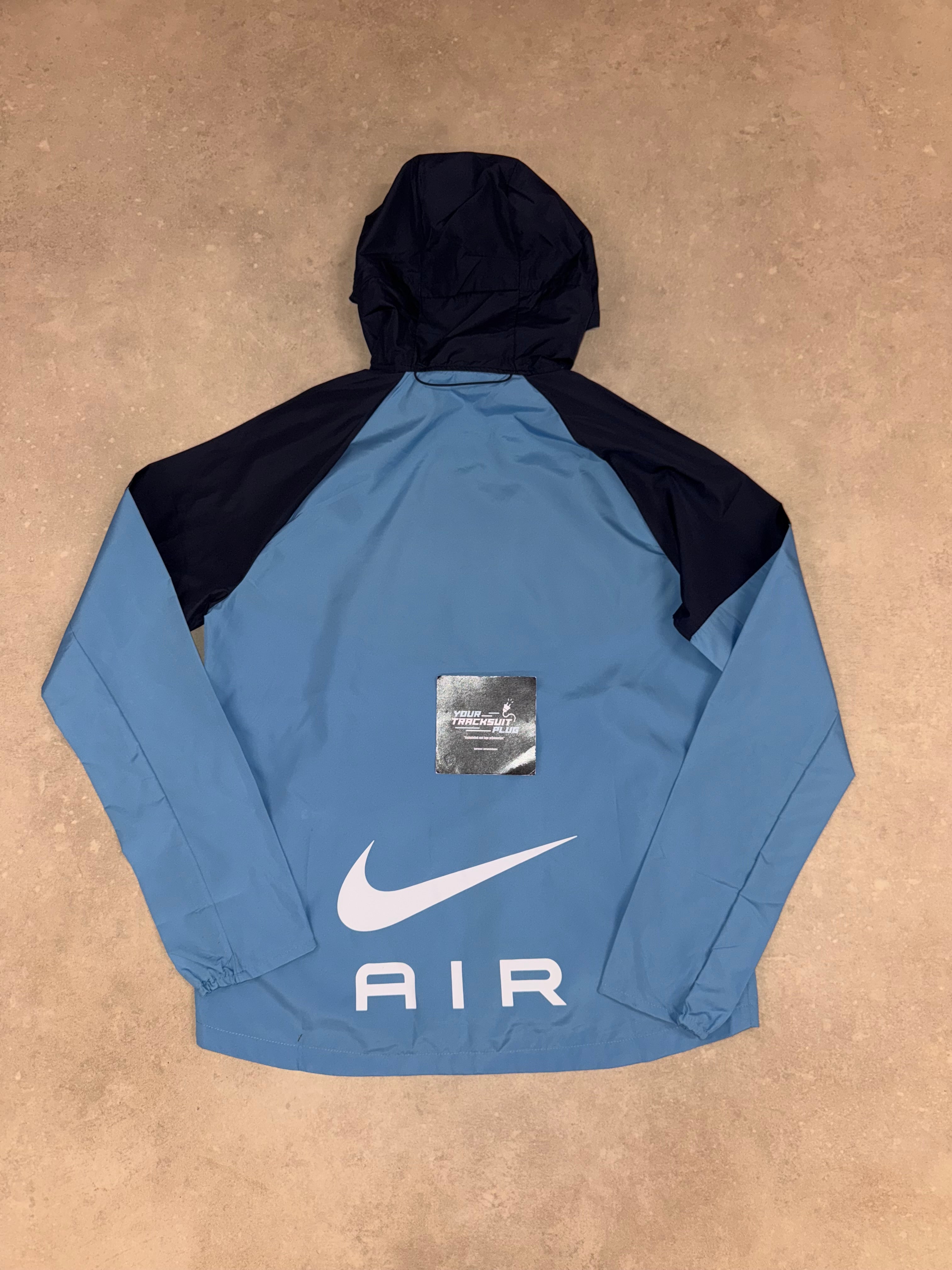 NIKE TRACKSUIT BLUE // LIMITED EDITION