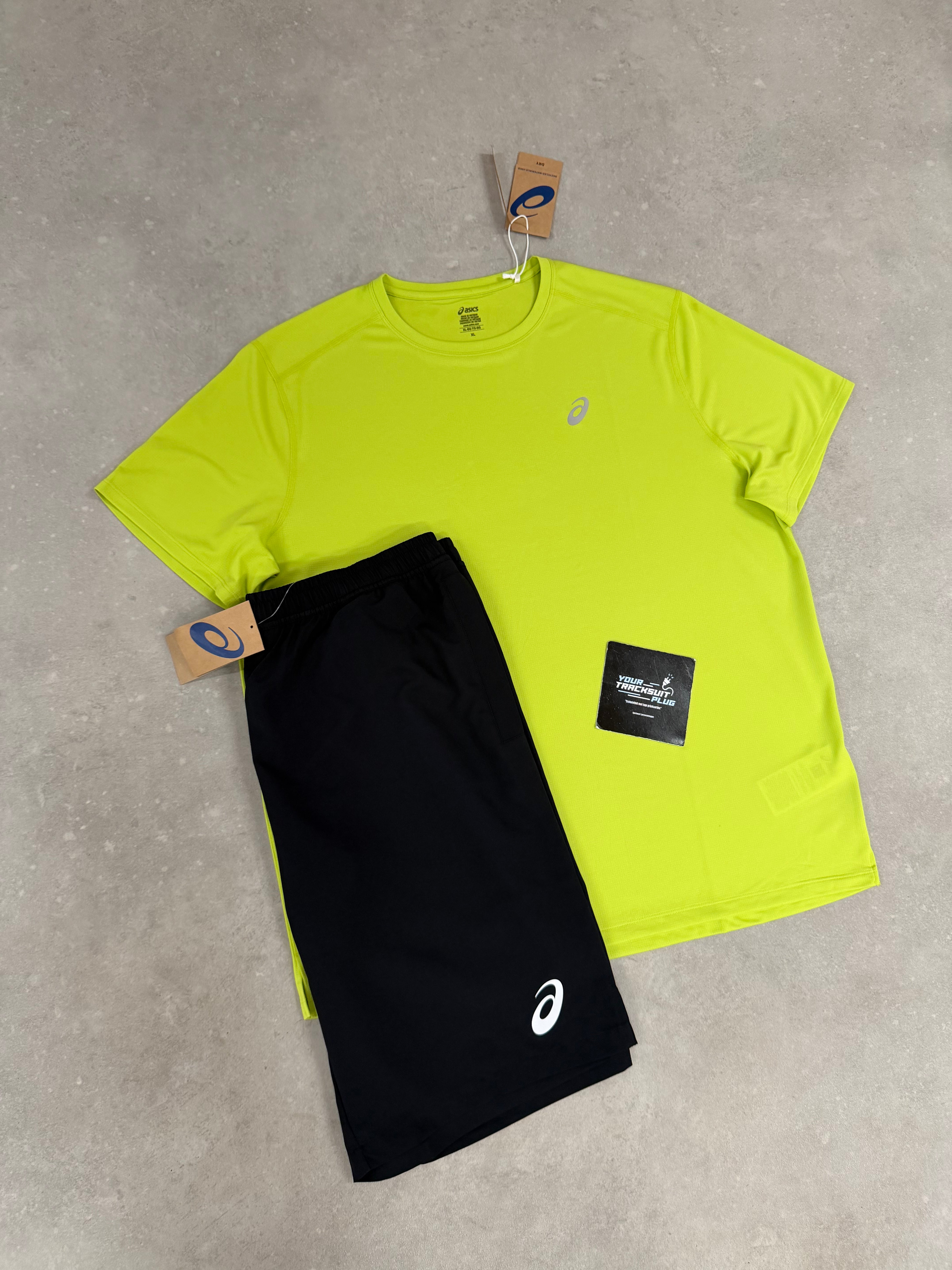 ASICS SUMMER SET // THE LATEST