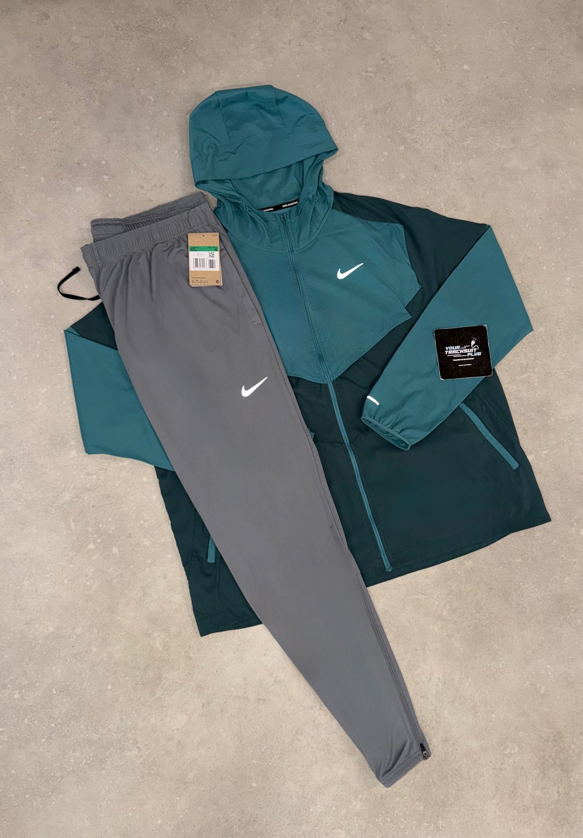 NIKE MILER TRACKSUIT // VERY EXCLUSIVE
