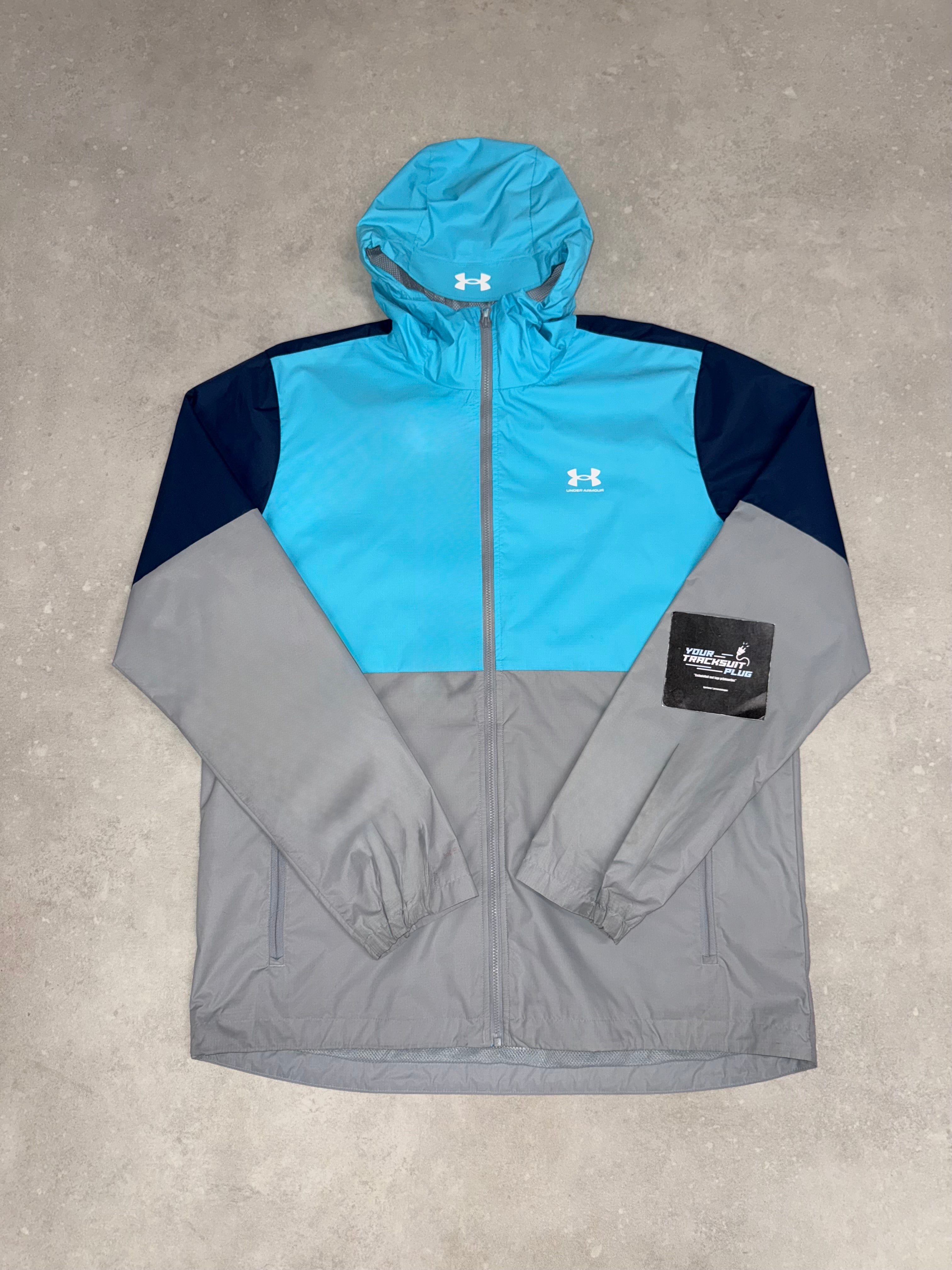 UNDER ARMOUR TRACKSUIT // VERY EXCLUSIVE