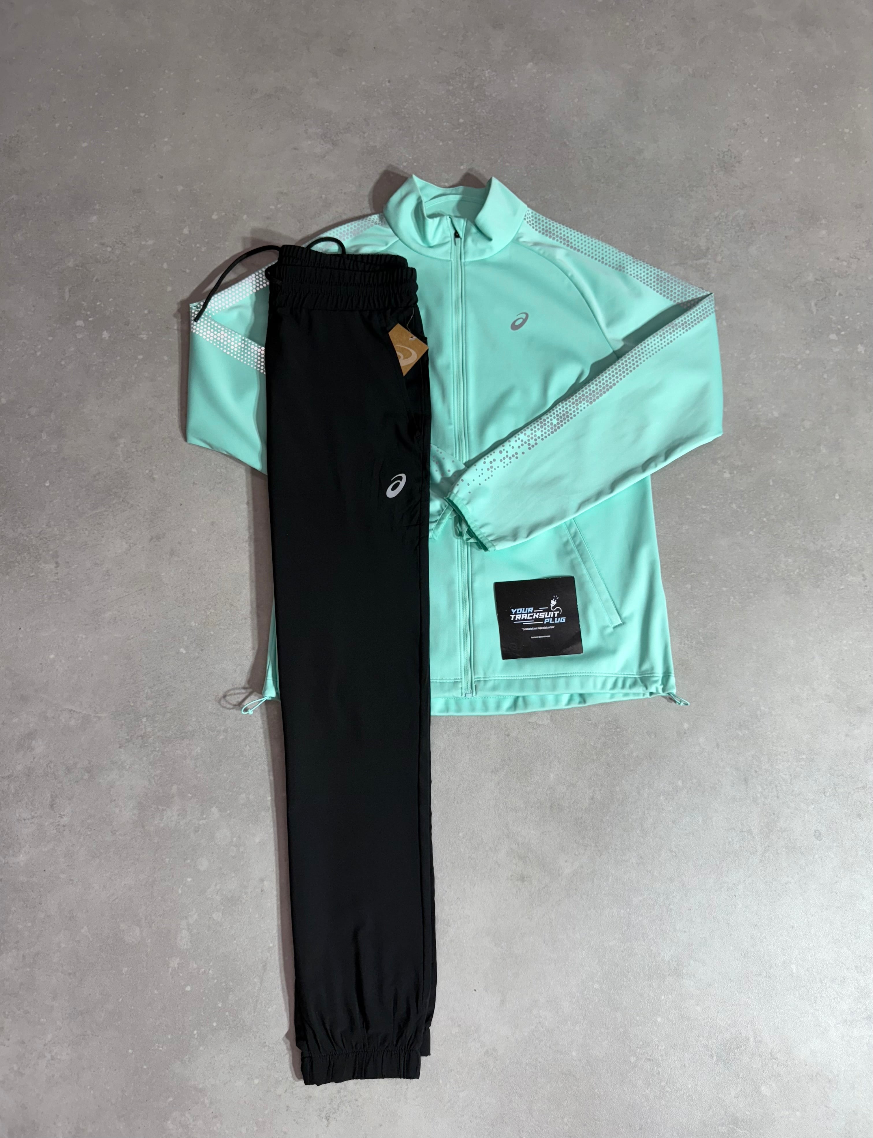 ASICS SOFT-SHELL TRACKSUIT // LIMITED EDITION