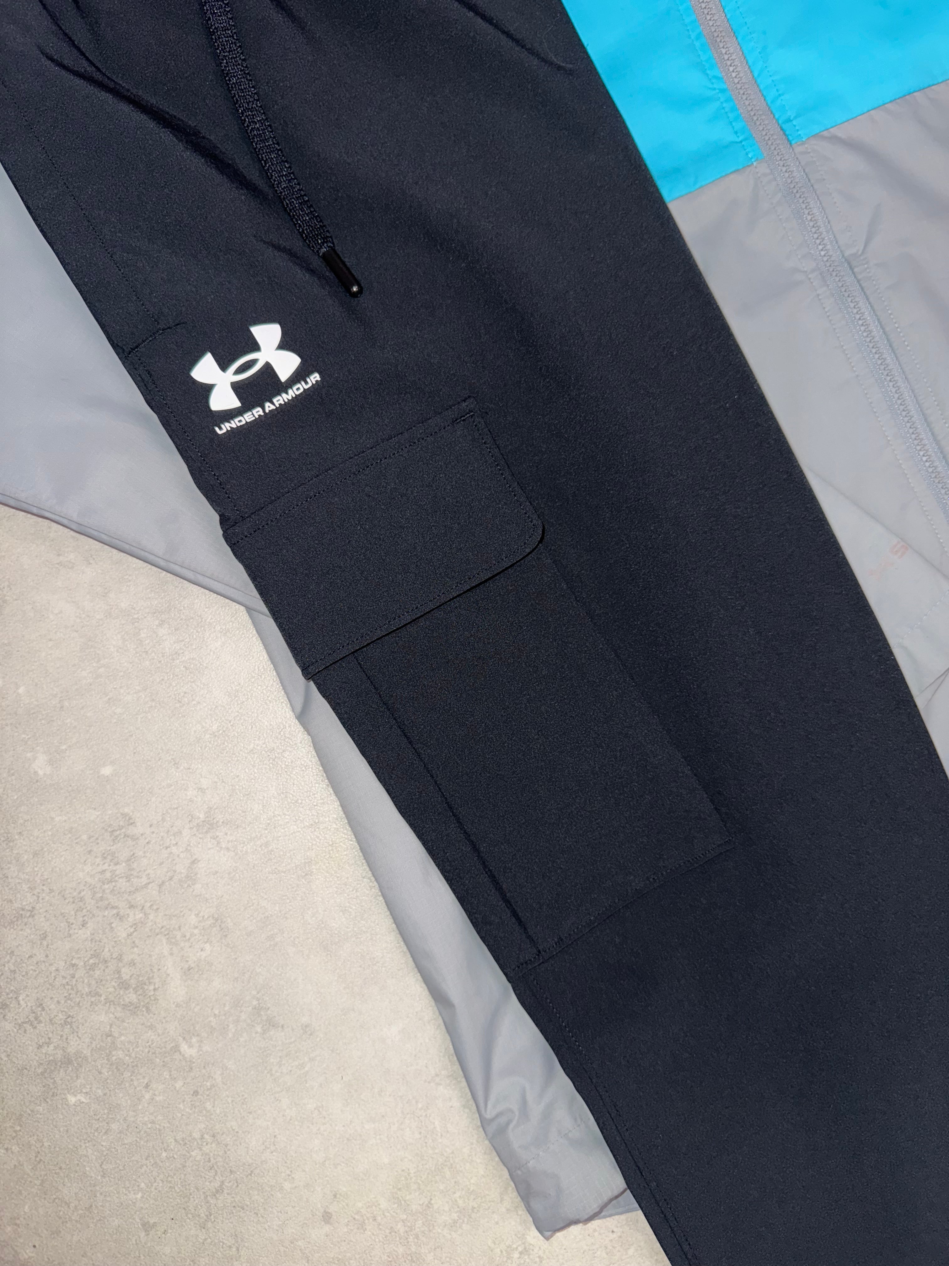 UNDER ARMOUR TRACKSUIT // VERY EXCLUSIVE
