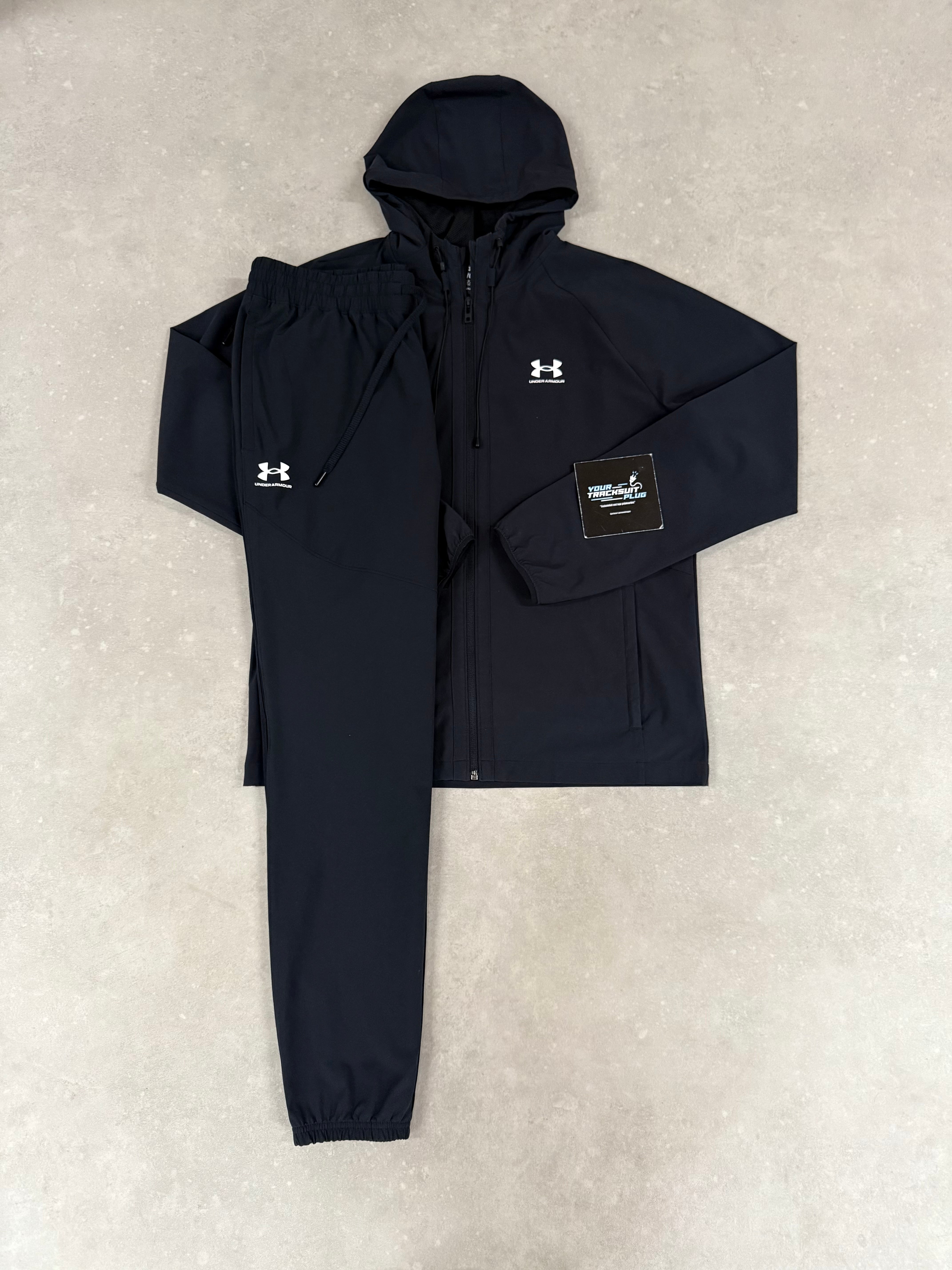 UNDER ARMOUR TRACKSUIT // COMBIDEAL