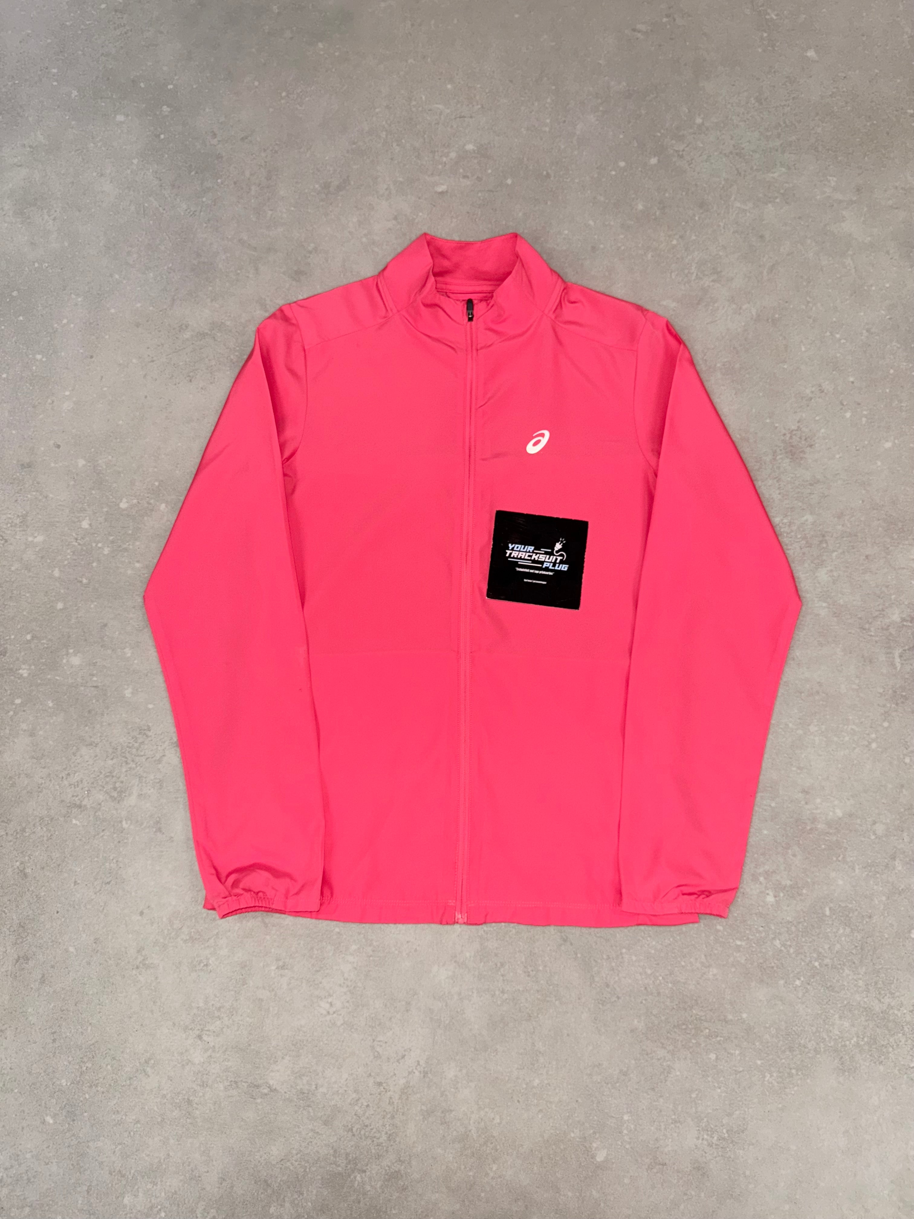 ASICS PINK TRACKSUIT // LIMITED EDITION