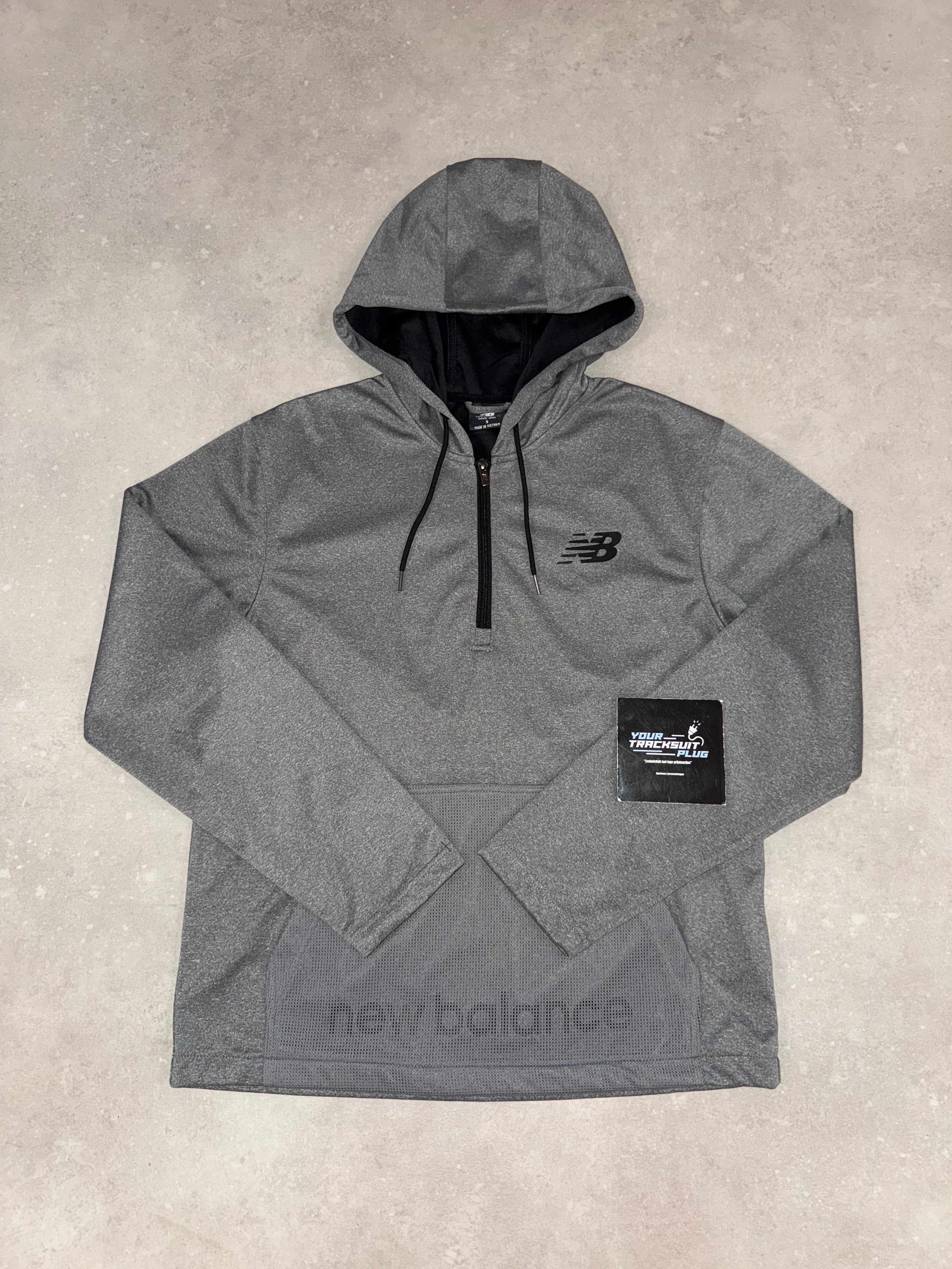 NEW BALANCE TRACKSUIT // VERY EXCLUSIVE